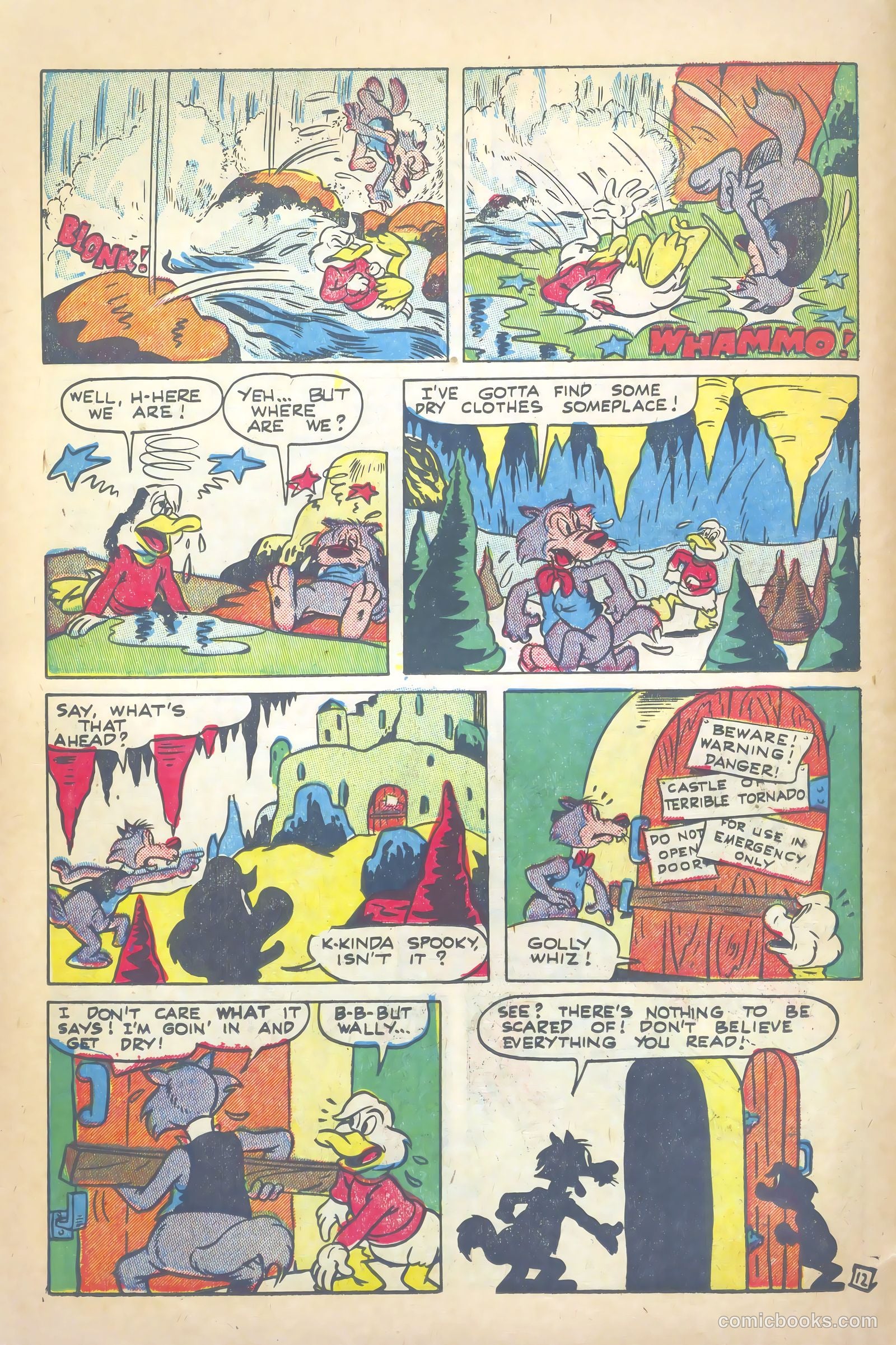 Goofy Comics #48 — page 14 of 36