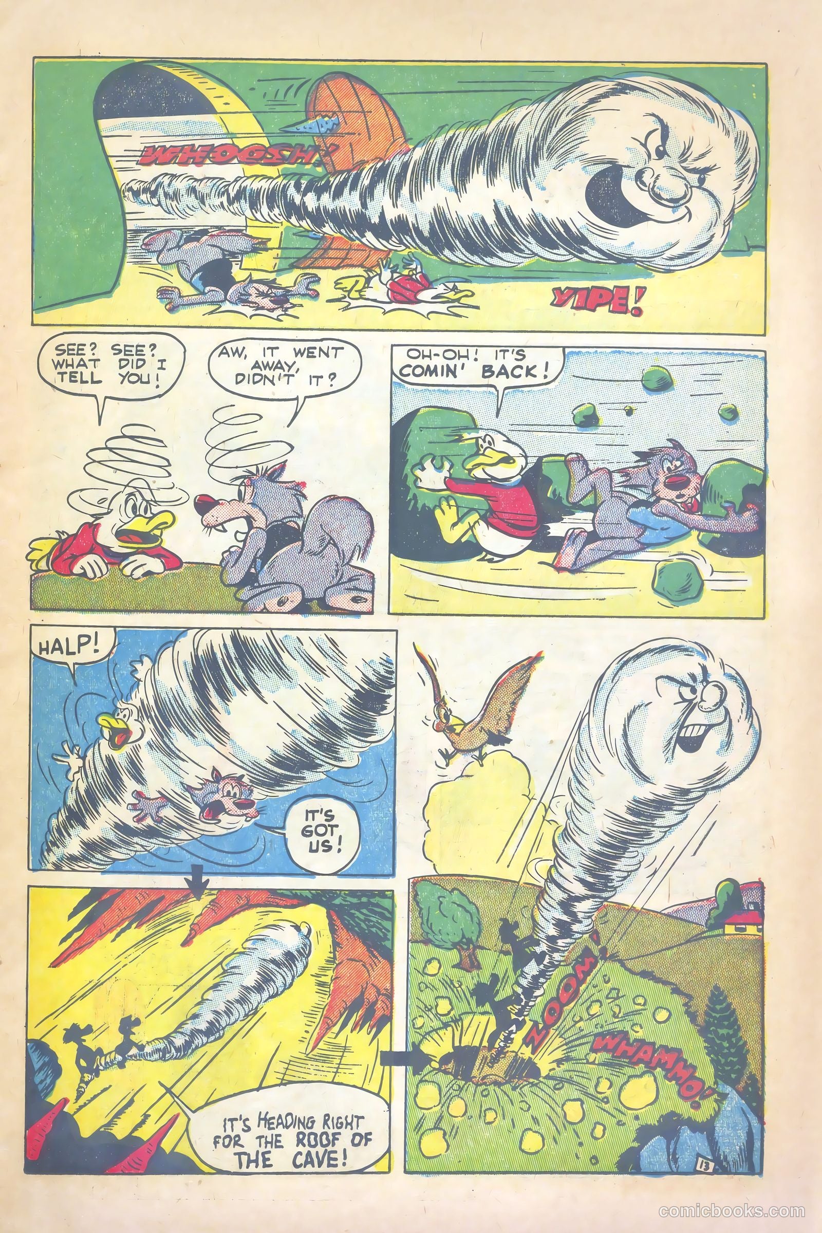 Goofy Comics #48 — page 15 of 36