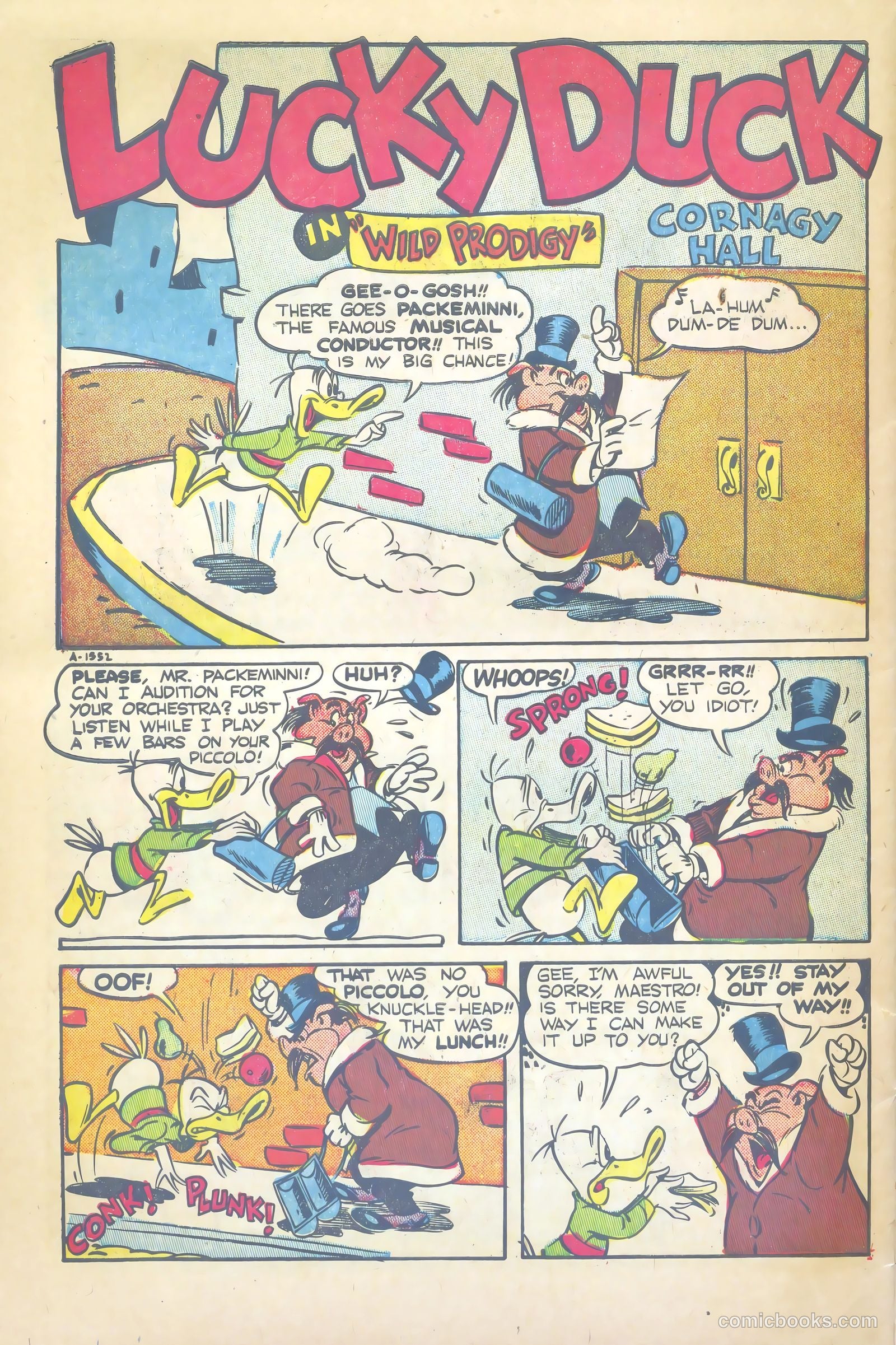Goofy Comics #48 — page 30 of 36