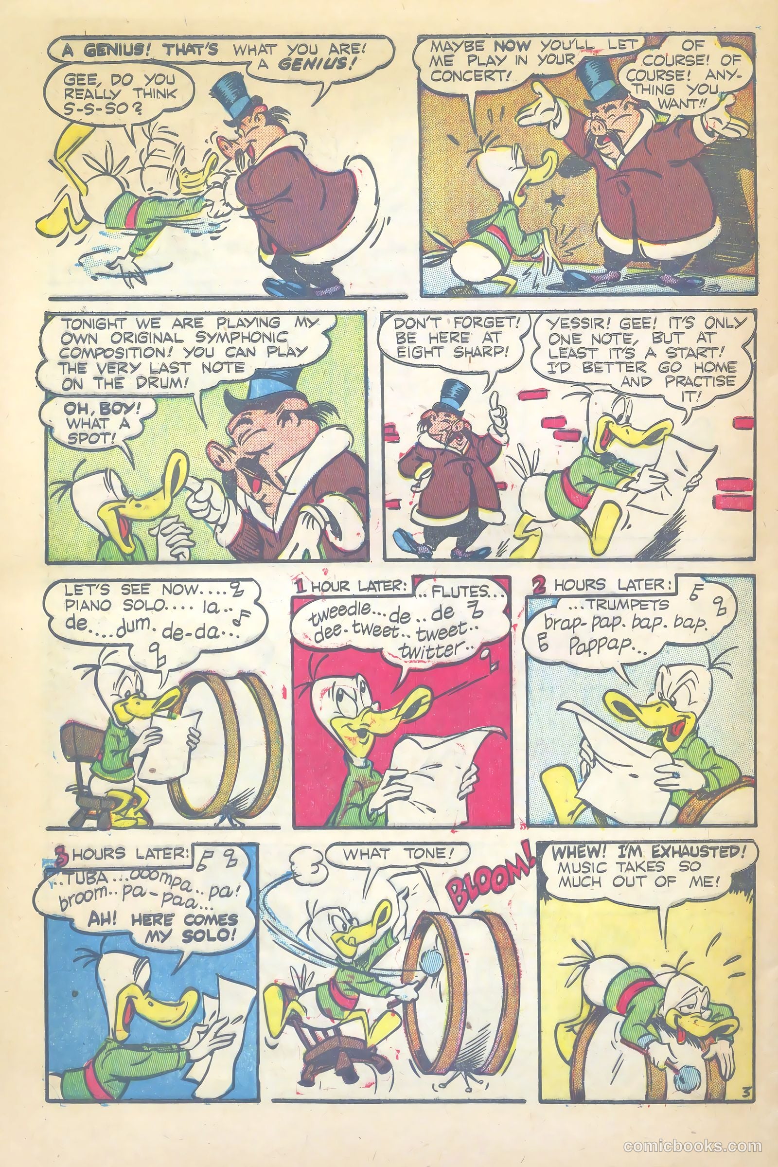 Goofy Comics #48 — page 32 of 36