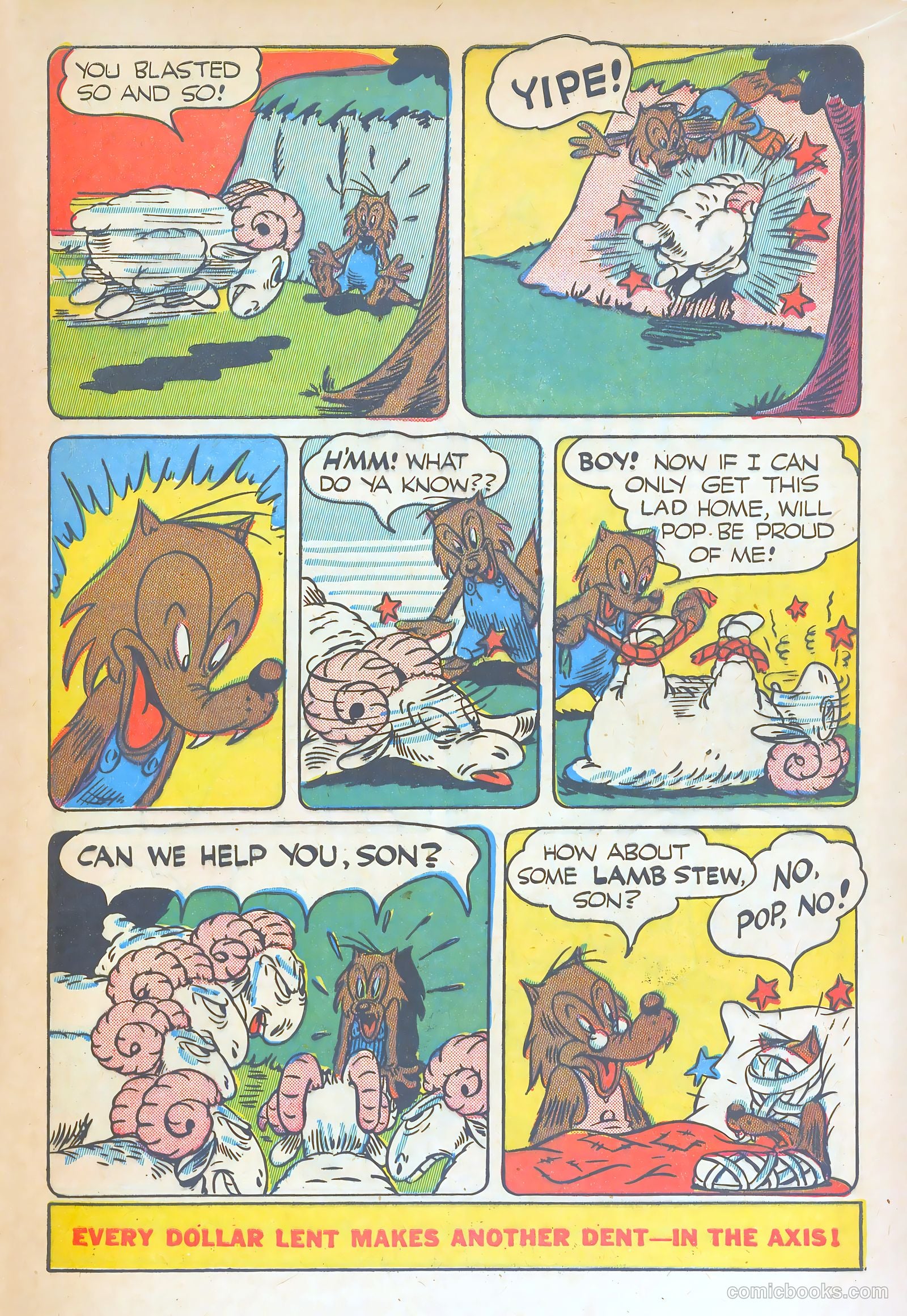 Goofy Comics #6 — page 13 of 52