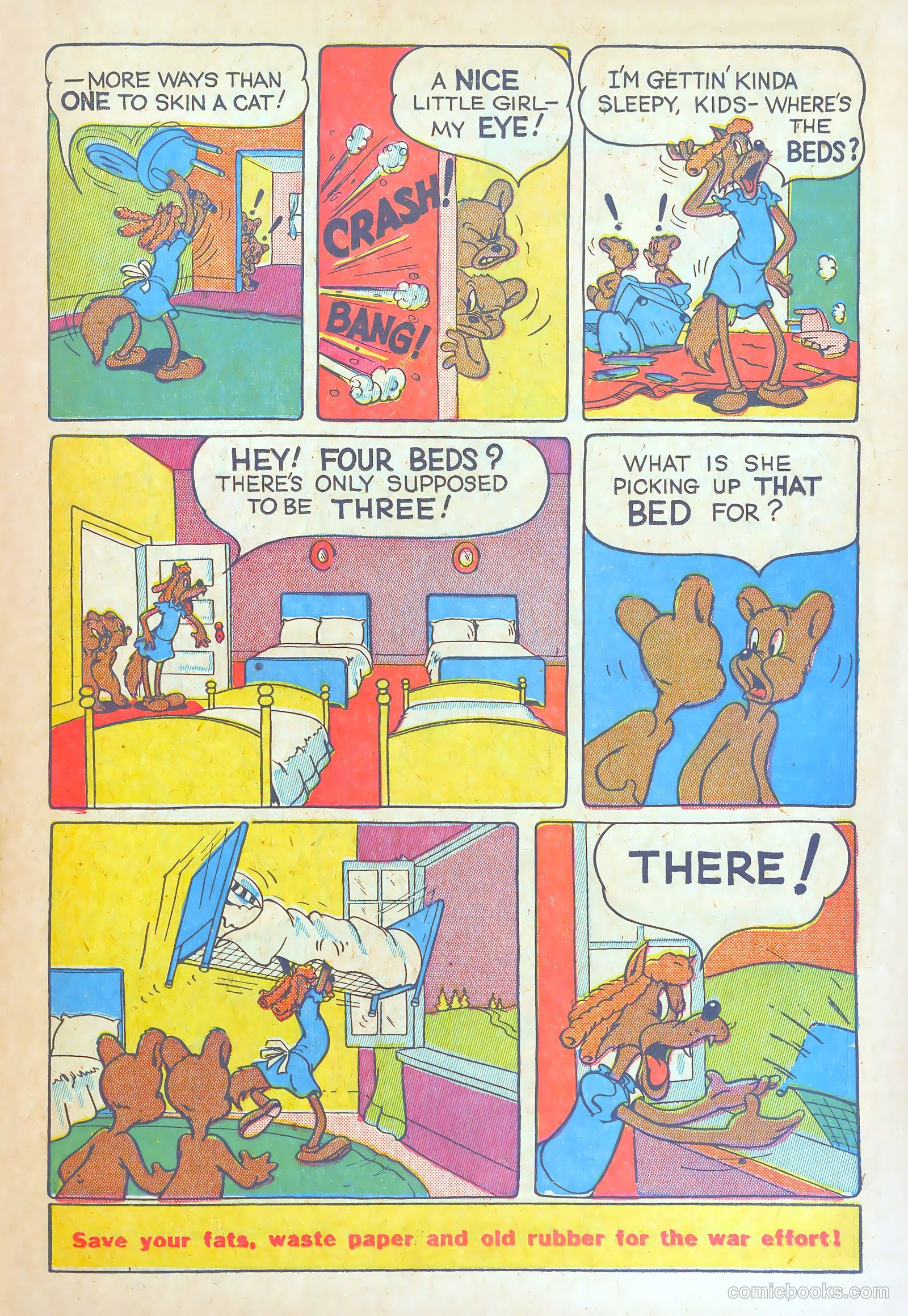 Goofy Comics #6 — page 17 of 52