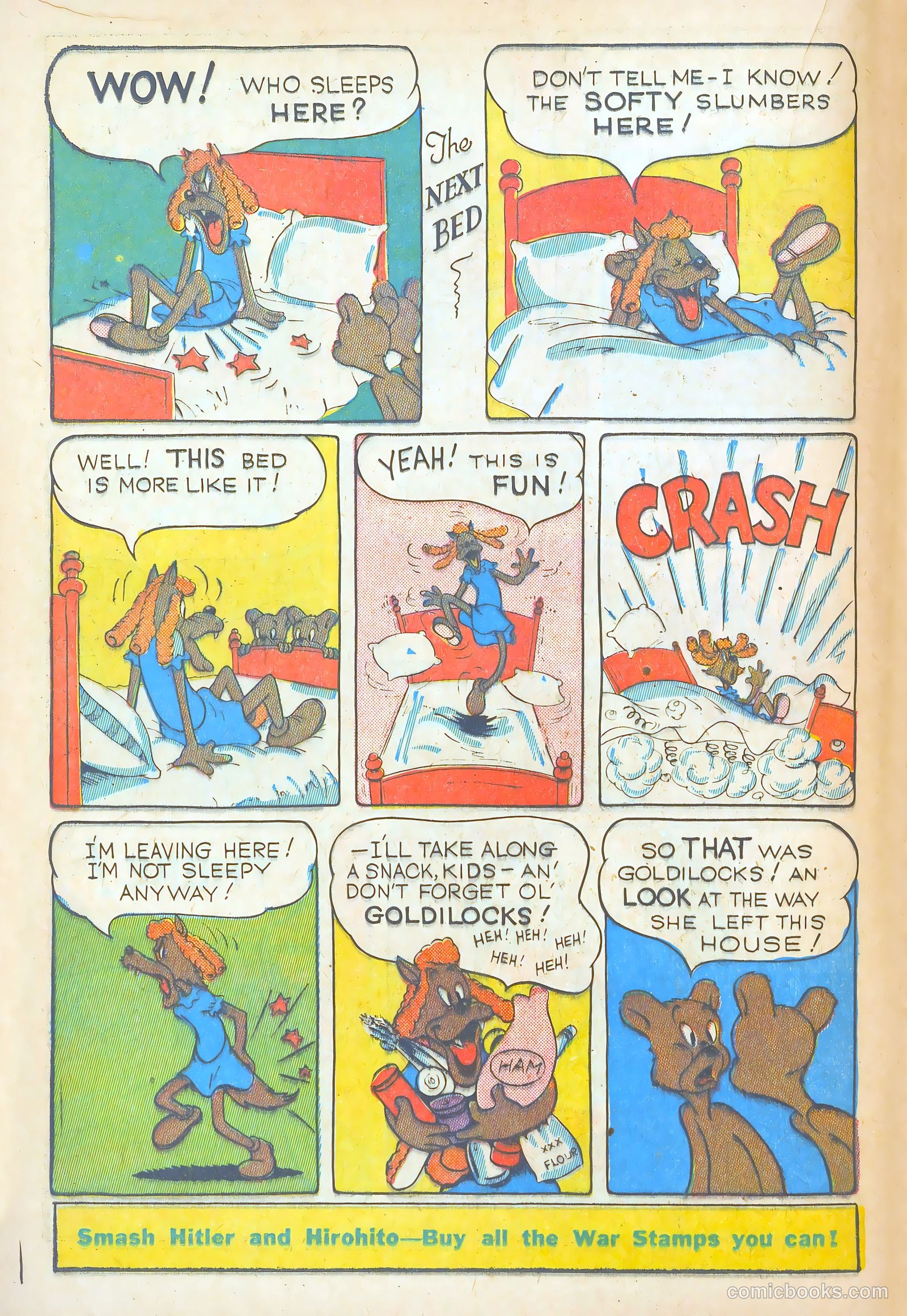 Goofy Comics #6 — page 18 of 52
