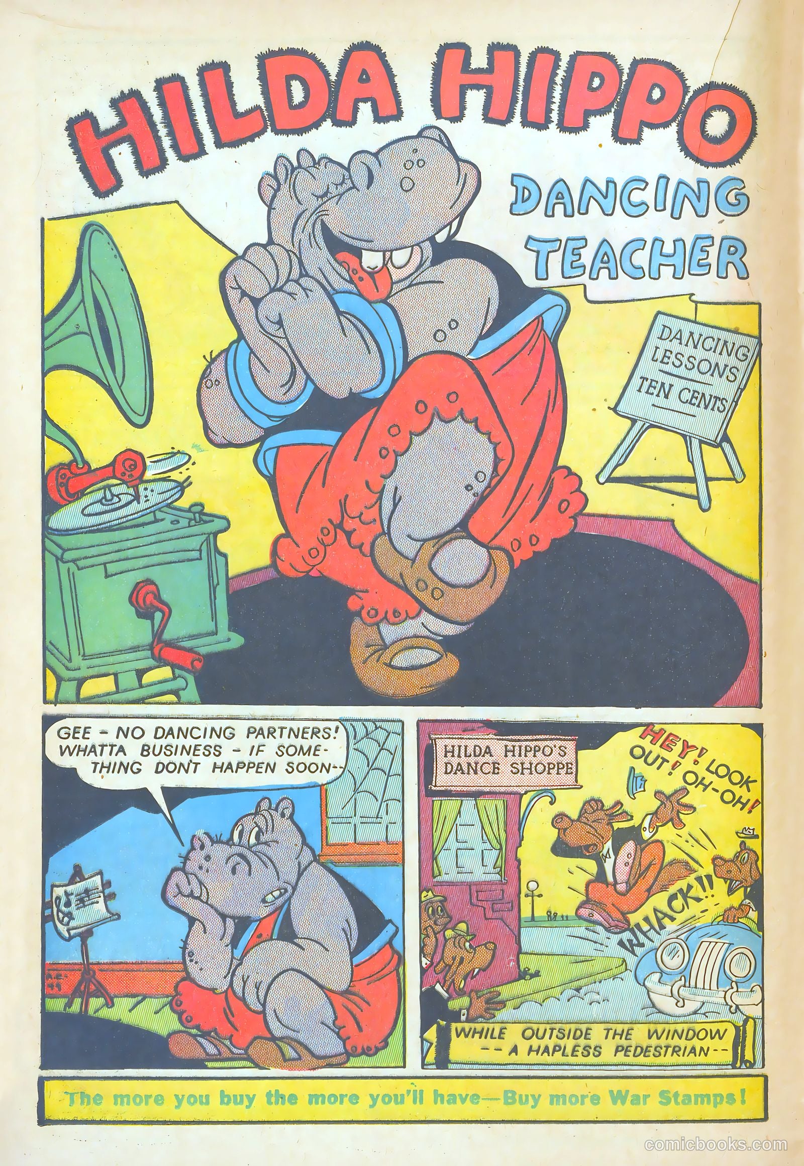 Goofy Comics #6 — page 20 of 52