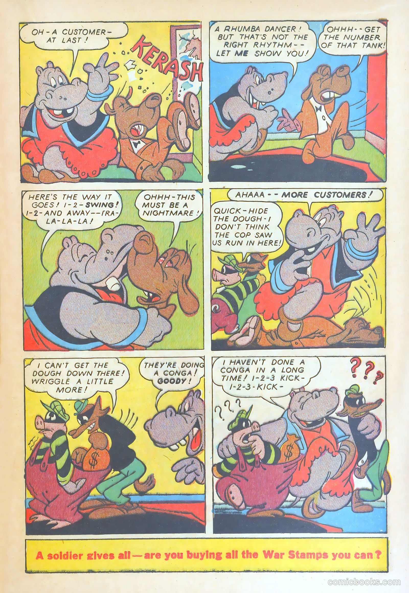 Goofy Comics #6 — page 21 of 52