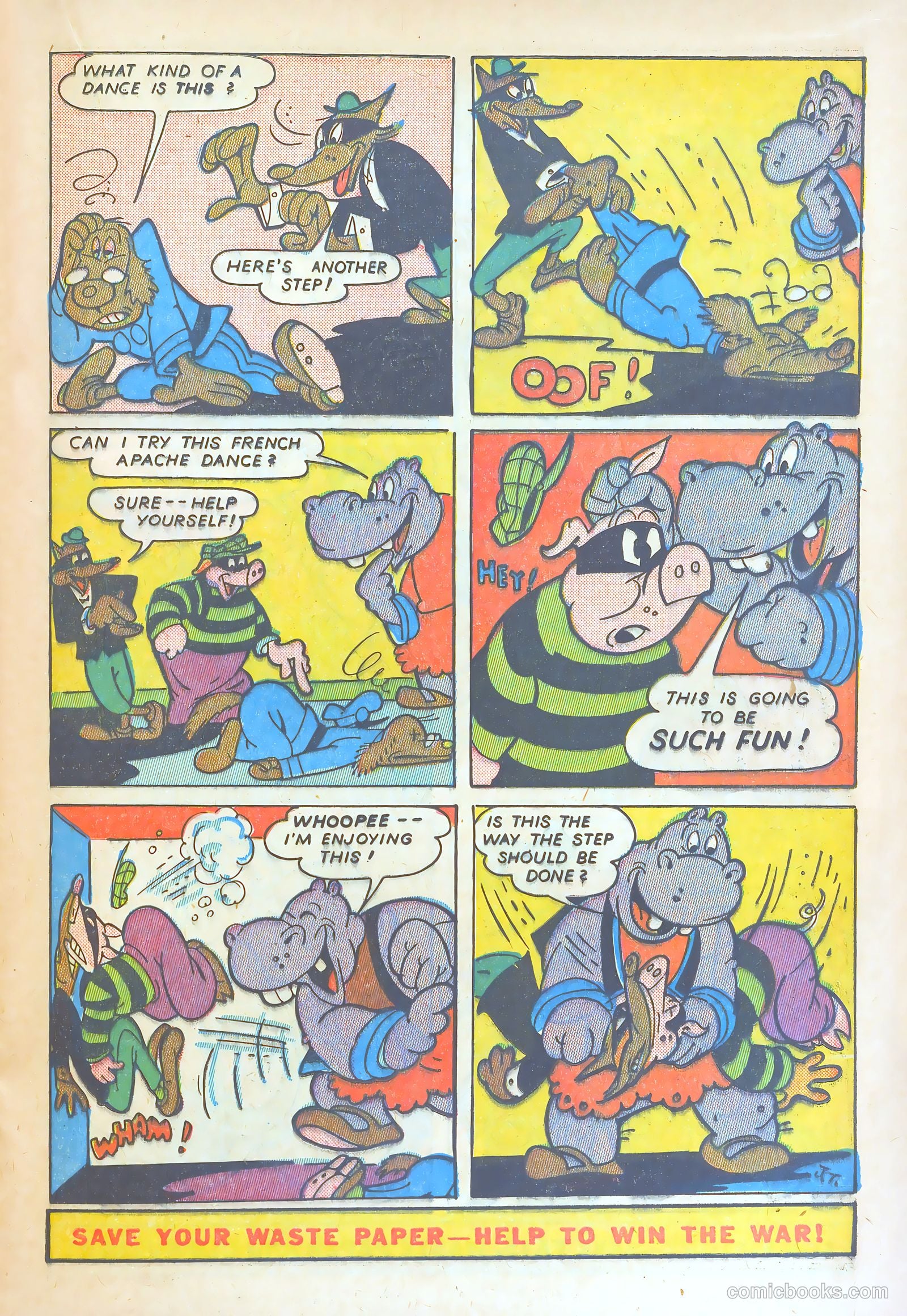 Goofy Comics #6 — page 23 of 52