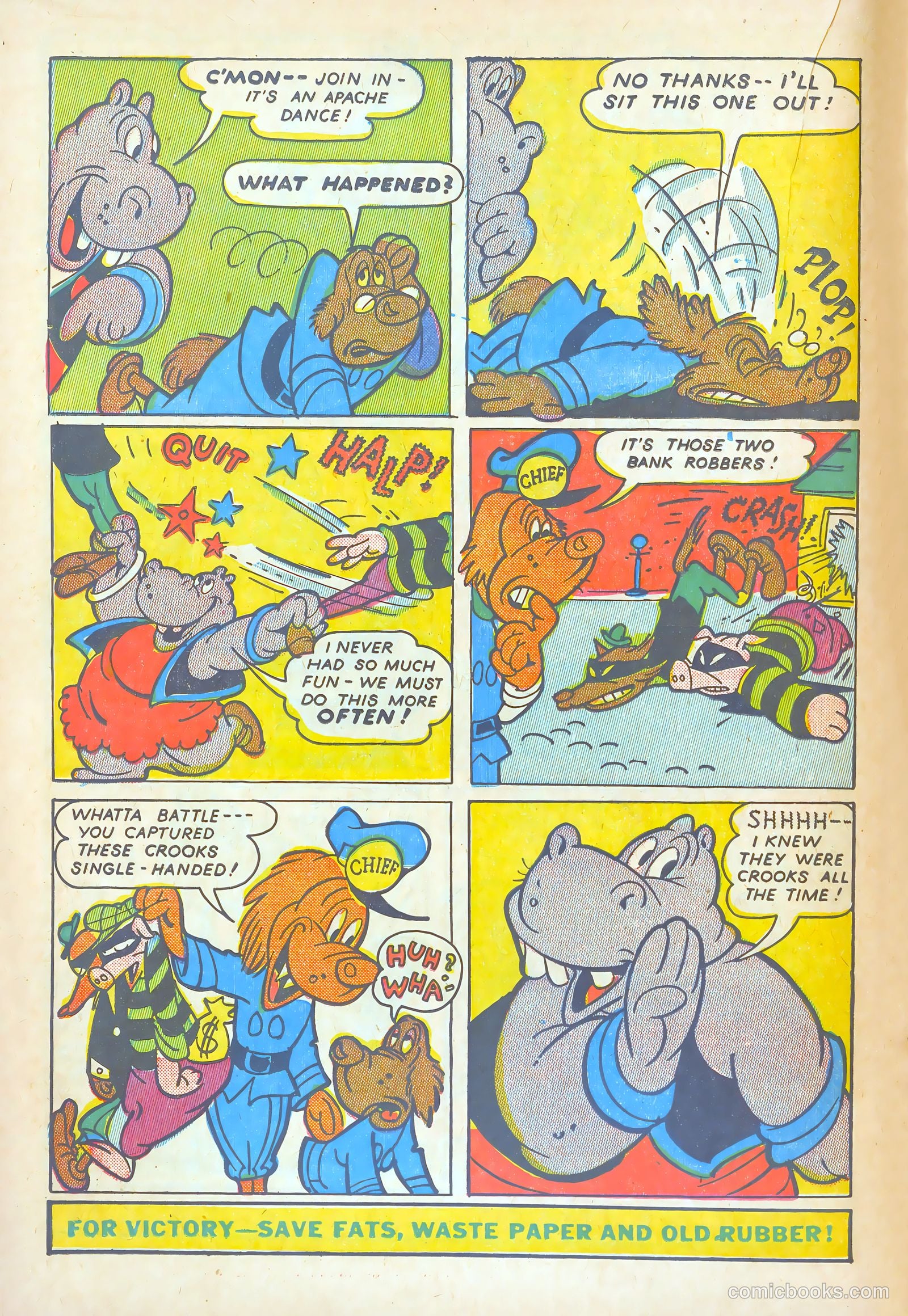 Goofy Comics #6 — page 24 of 52