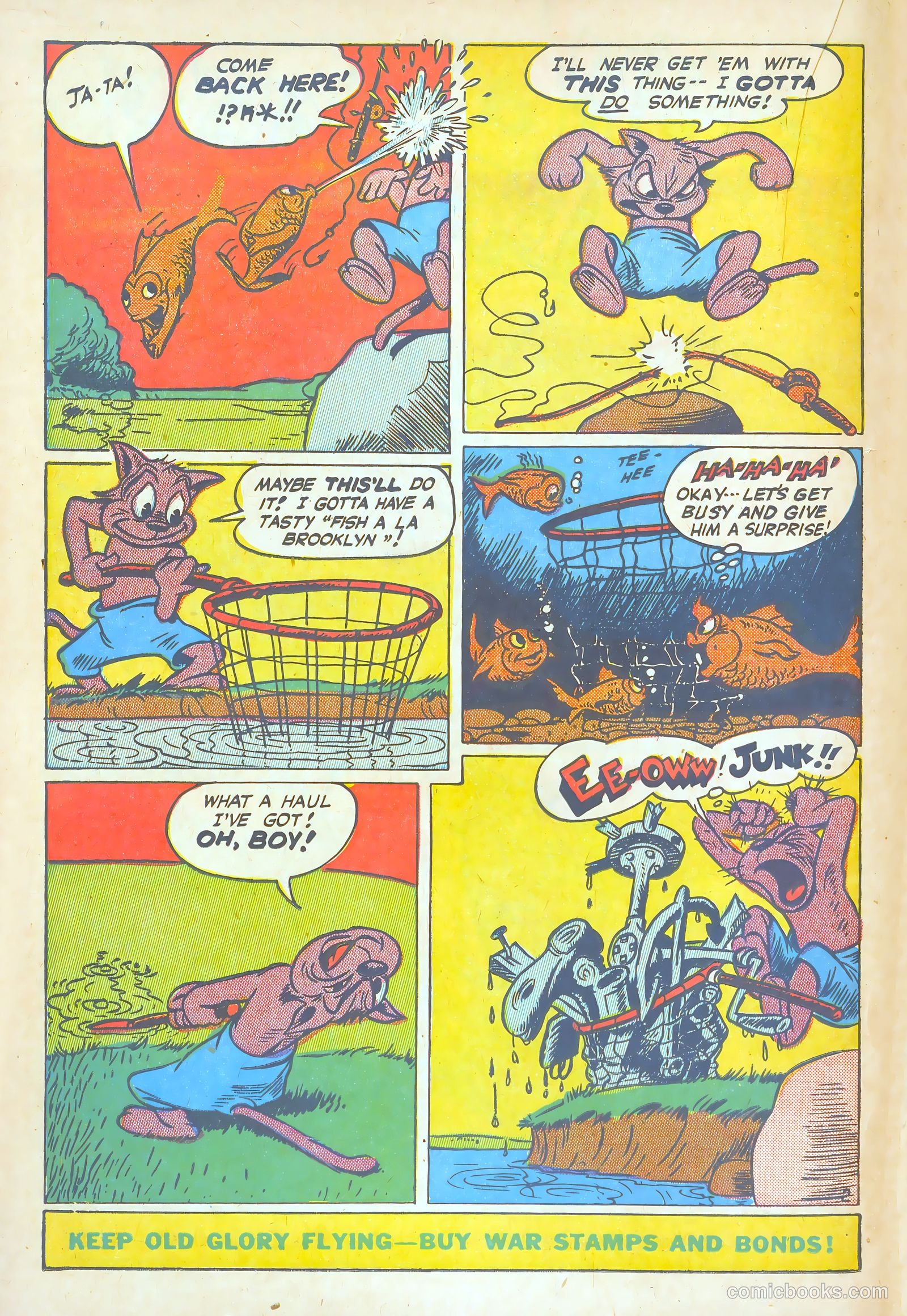 Goofy Comics #6 — page 26 of 52