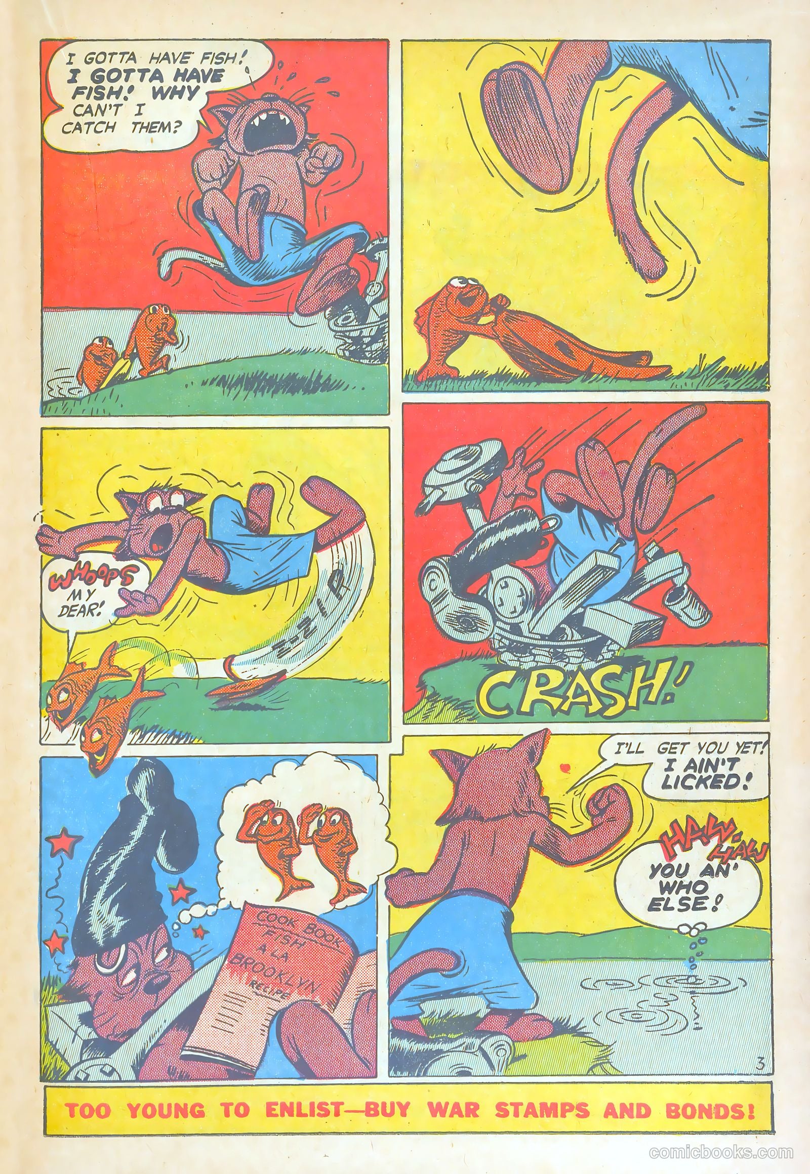 Goofy Comics #6 — page 27 of 52