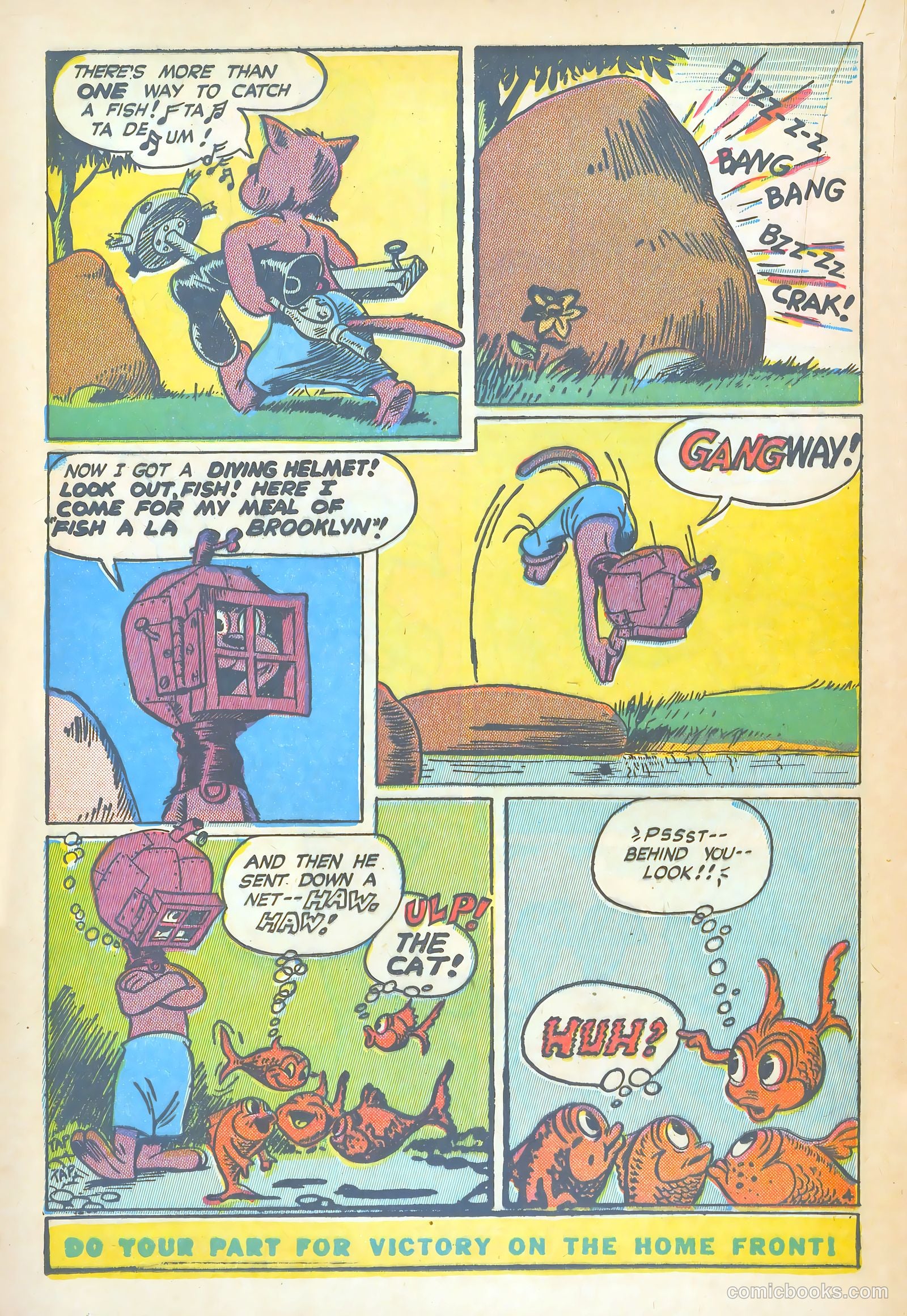Goofy Comics #6 — page 28 of 52