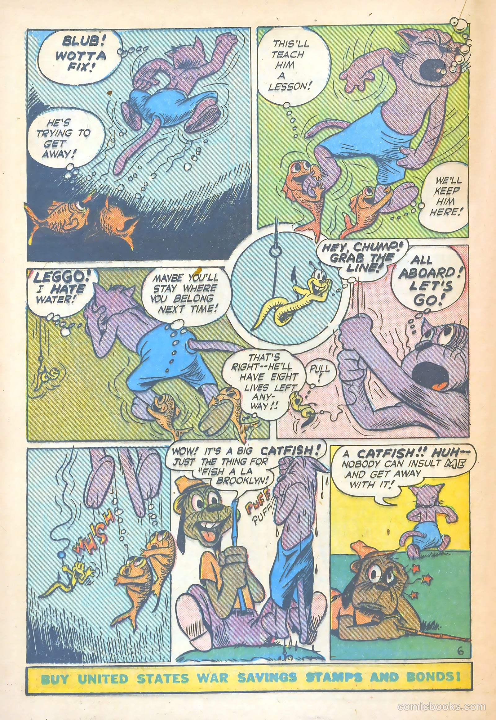 Goofy Comics #6 — page 30 of 52