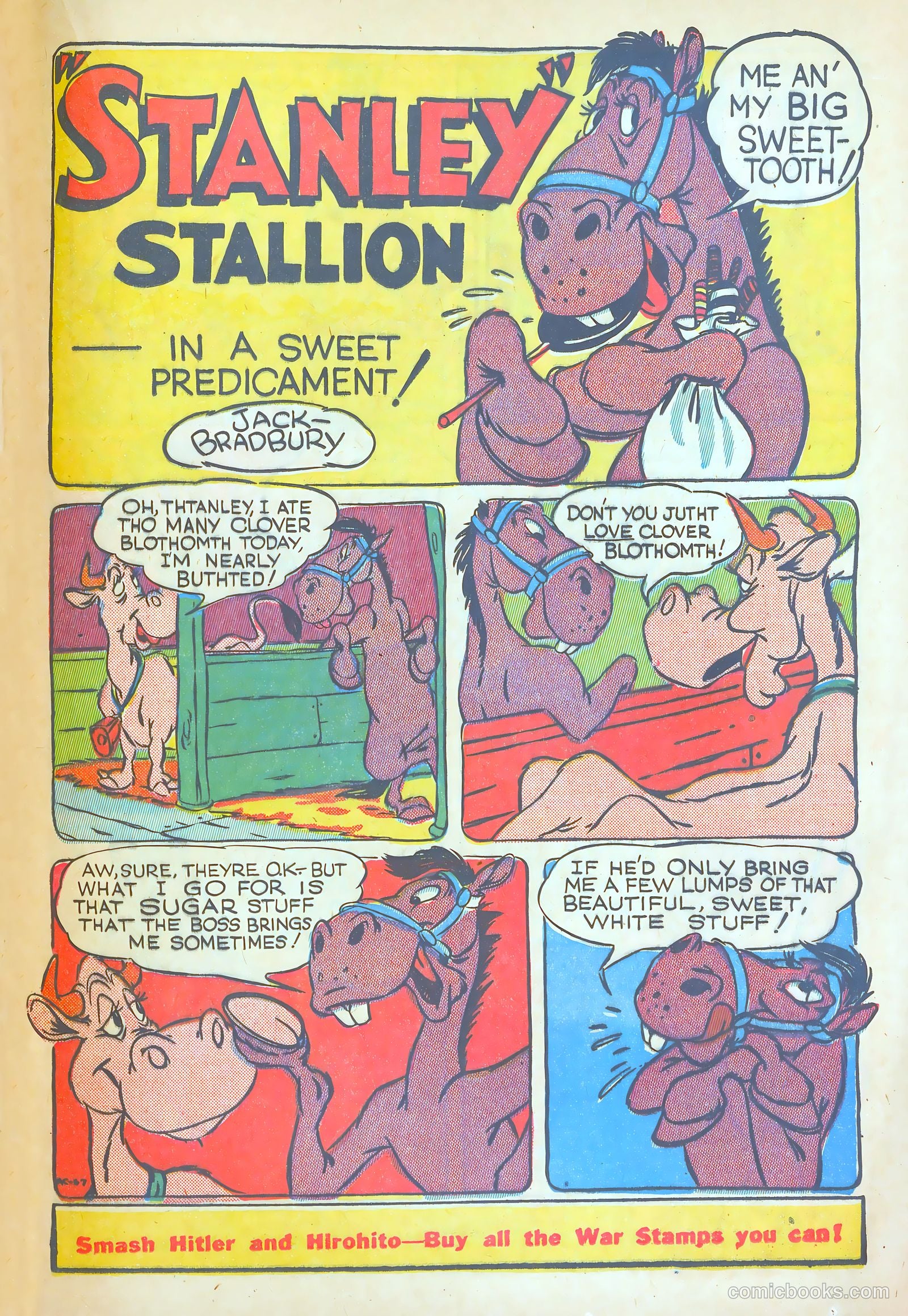 Goofy Comics #6 — page 37 of 52