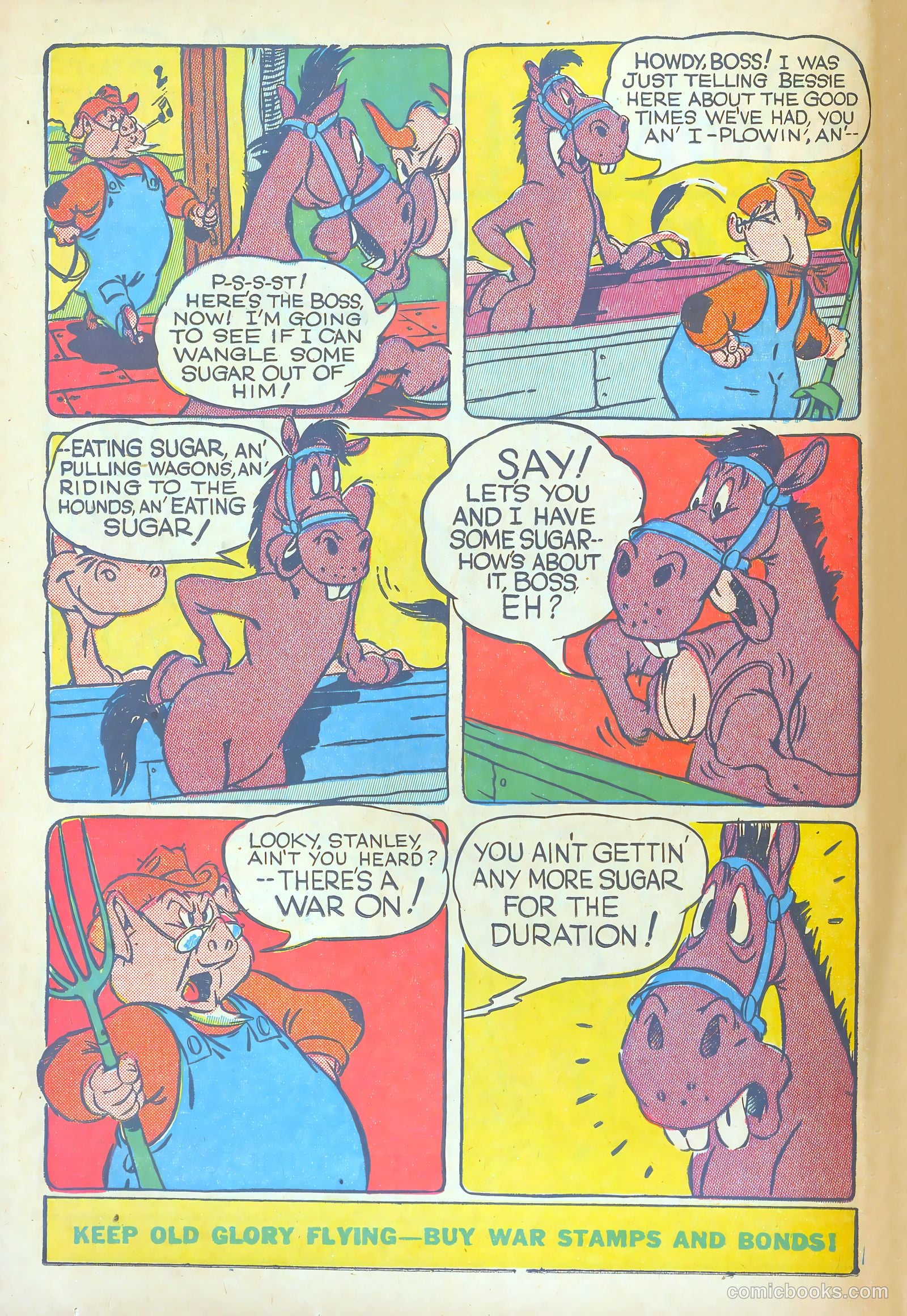 Goofy Comics #6 — page 38 of 52