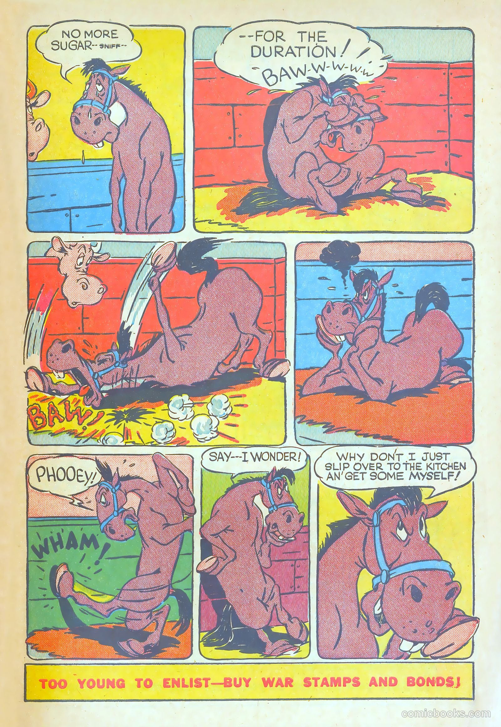 Goofy Comics #6 — page 39 of 52