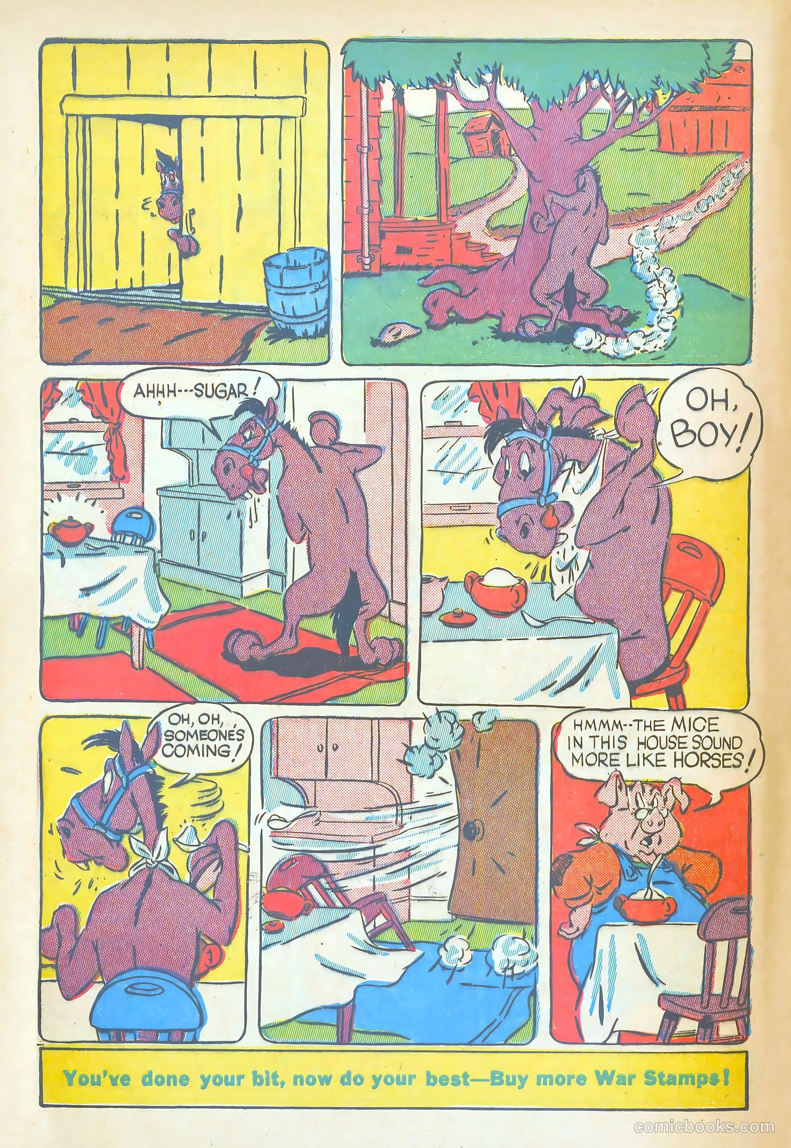 Goofy Comics #6 — page 40 of 52
