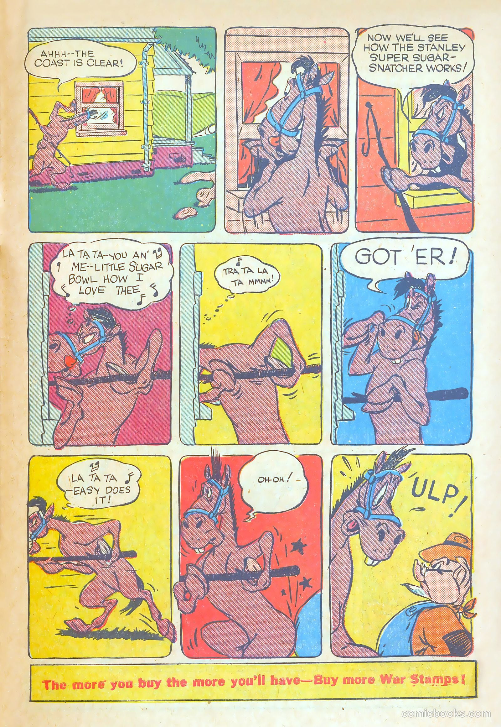 Goofy Comics #6 — page 41 of 52