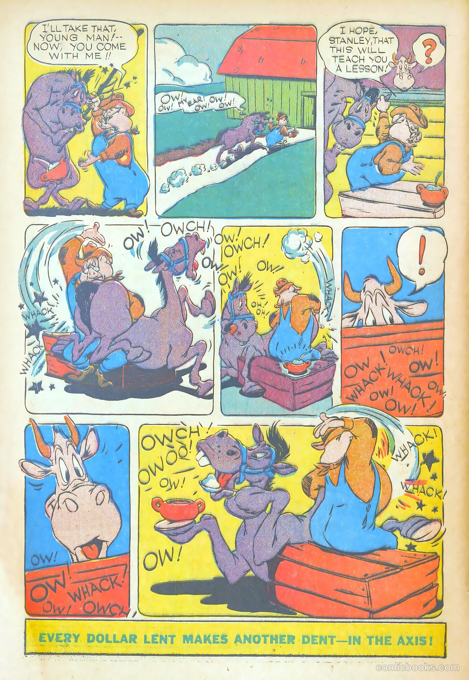 Goofy Comics #6 — page 42 of 52