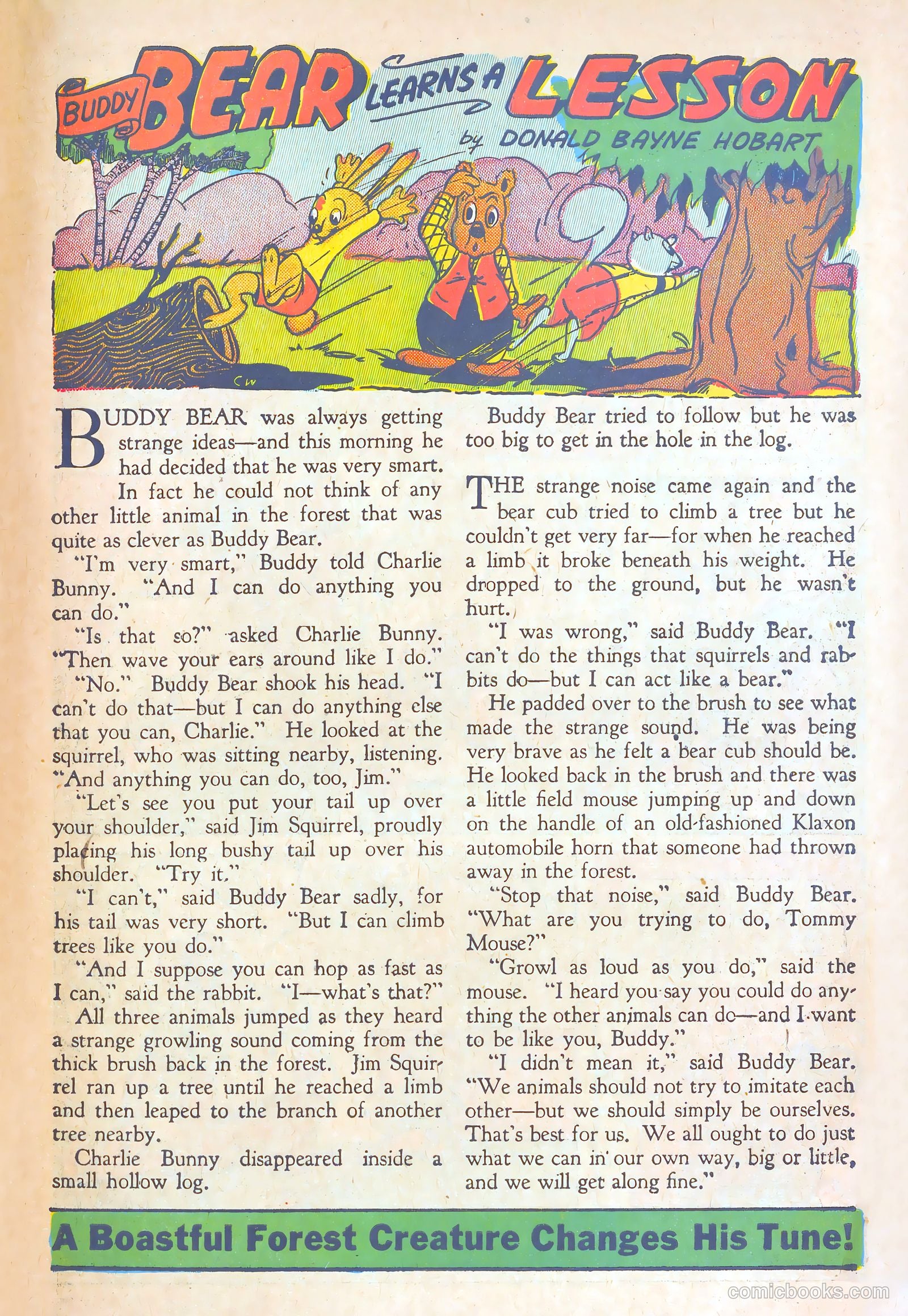 Goofy Comics #6 — page 43 of 52