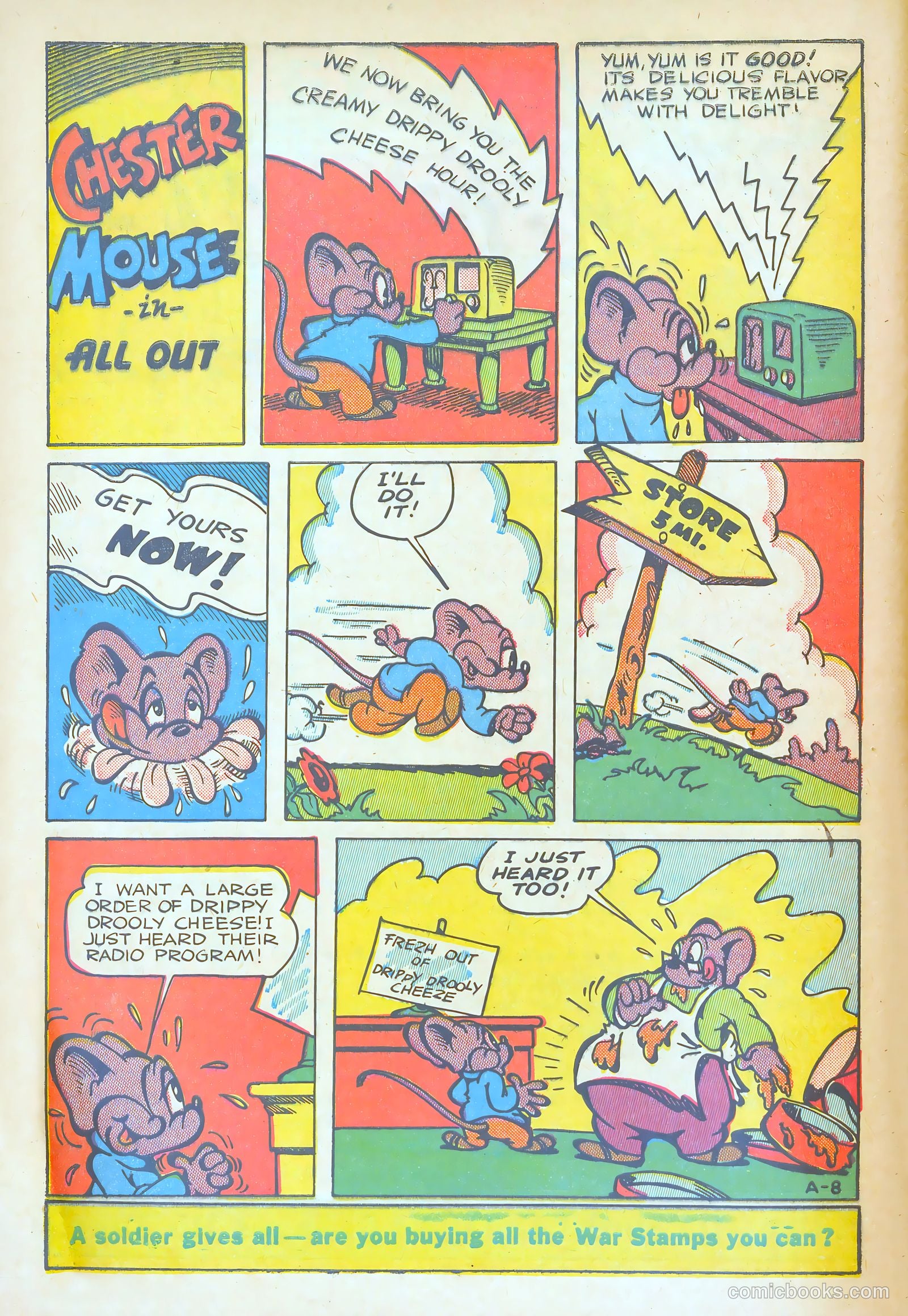 Goofy Comics #6 — page 44 of 52