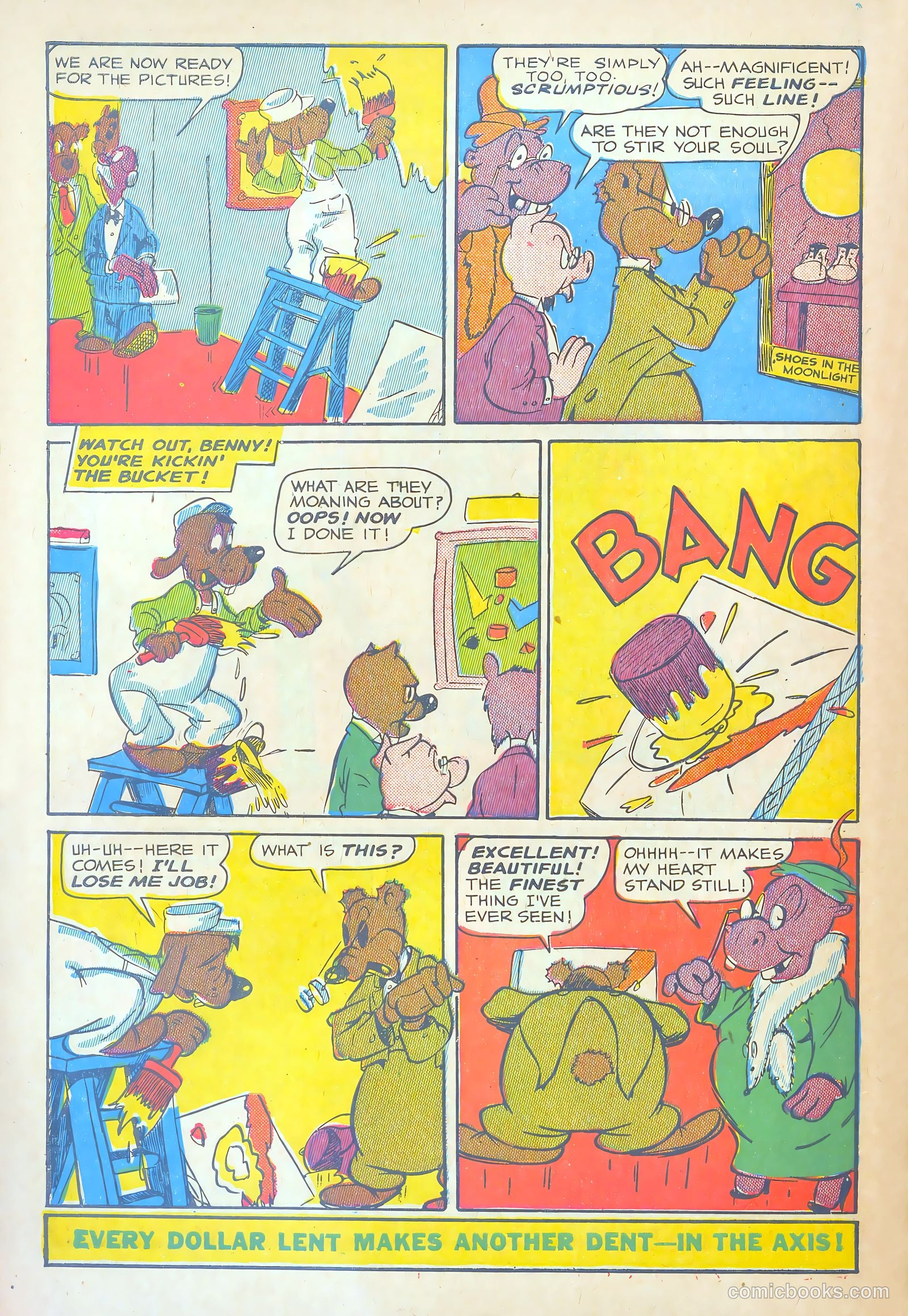 Goofy Comics #6 — page 46 of 52