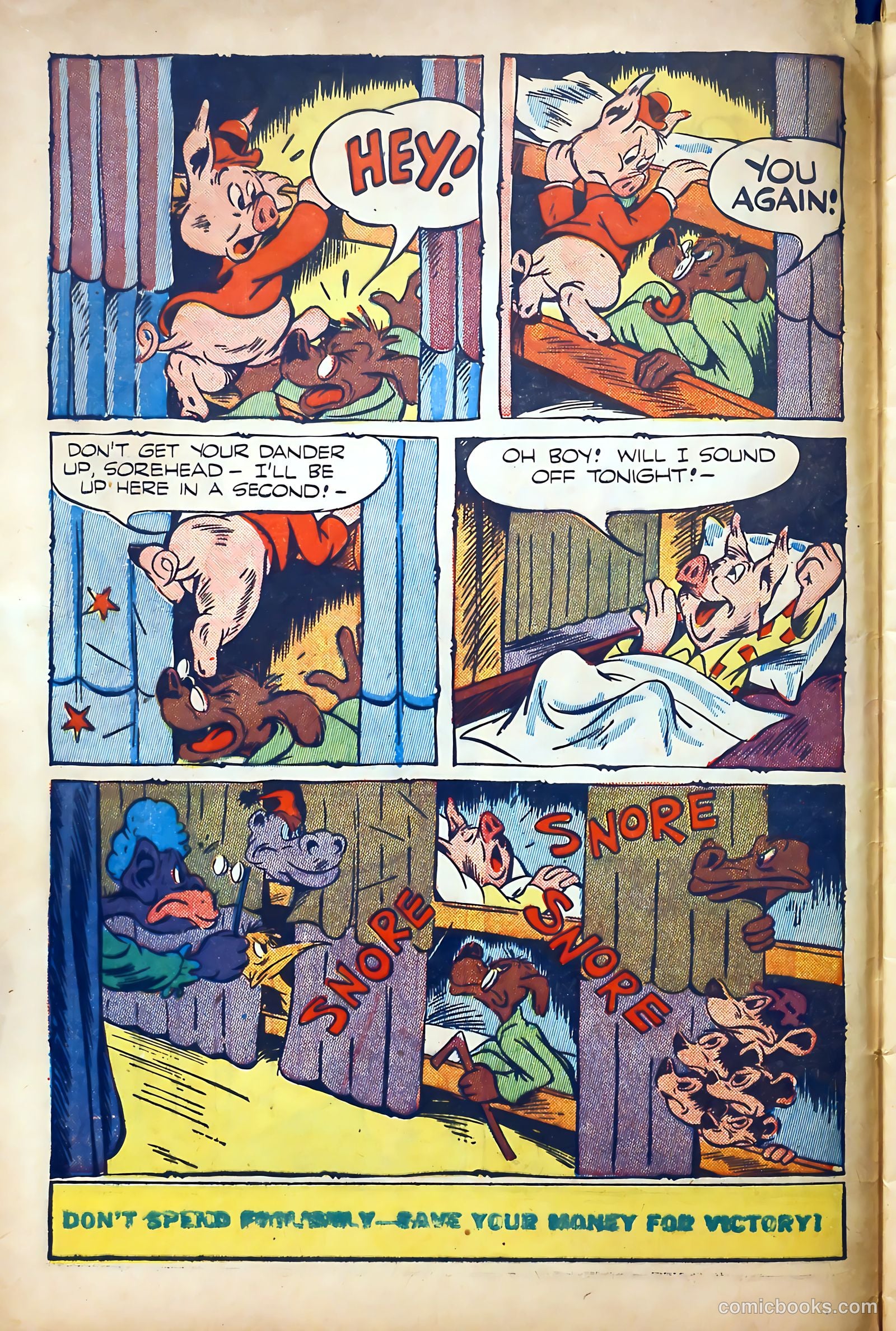 Goofy Comics #7 — page 6 of 52