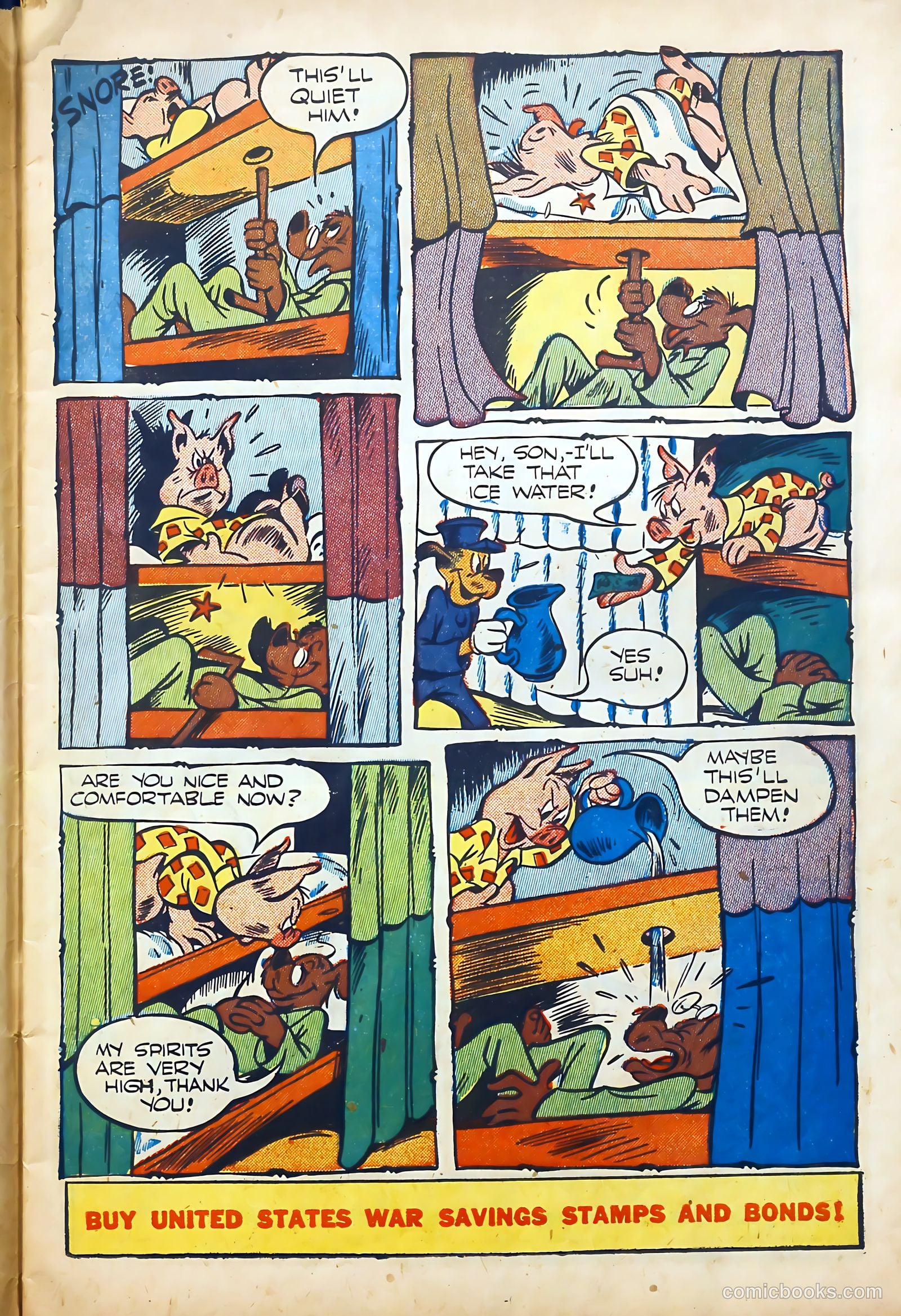 Goofy Comics #7 — page 7 of 52