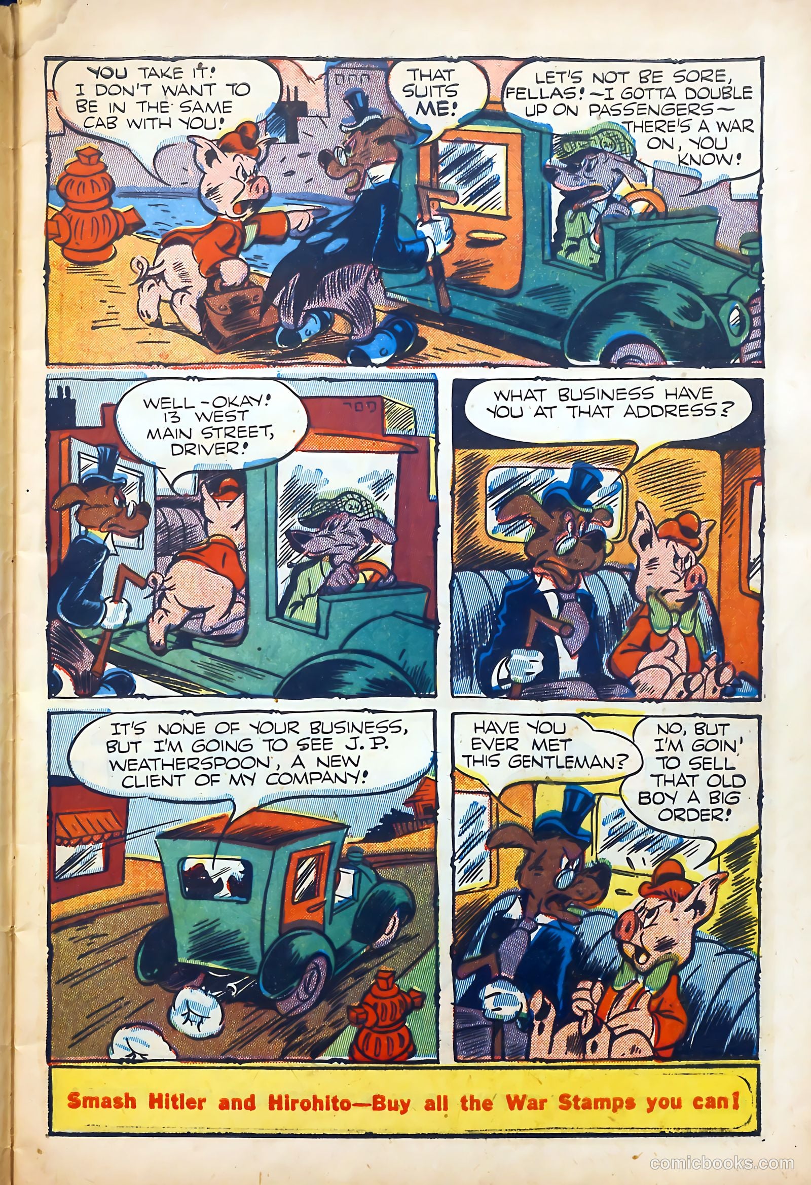 Goofy Comics #7 — page 9 of 52