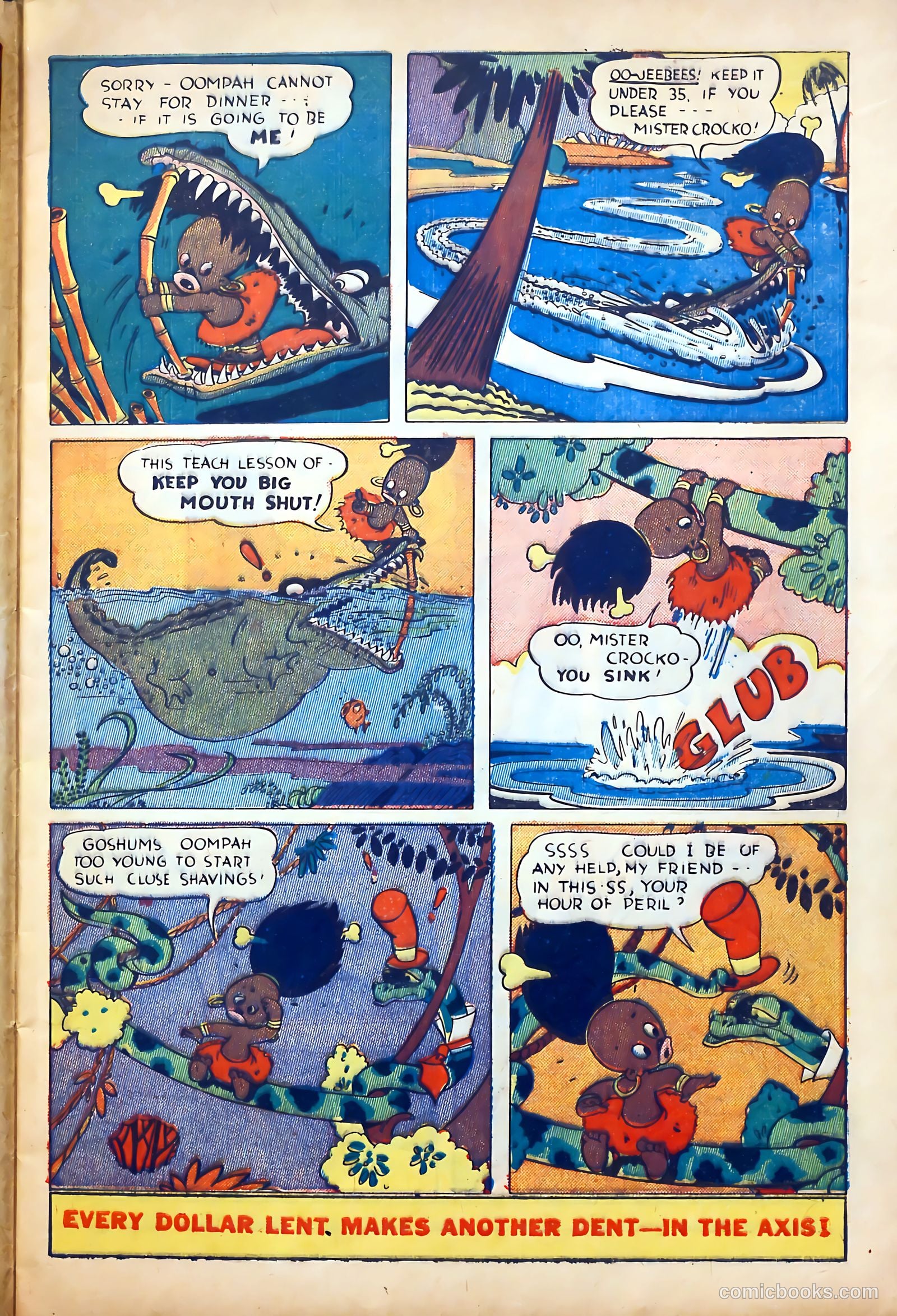 Goofy Comics #7 — page 13 of 52