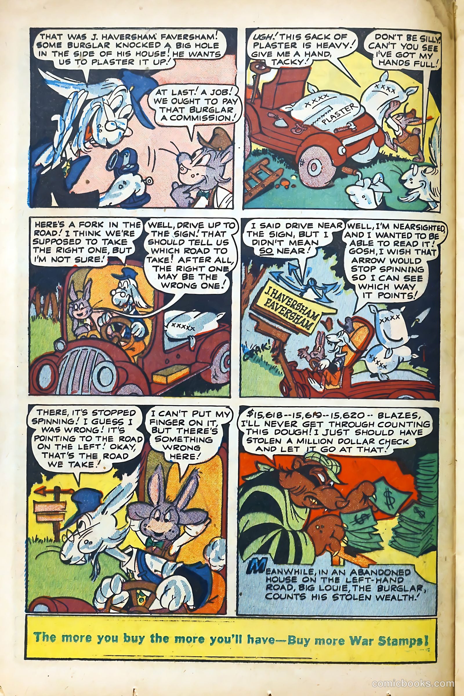 Goofy Comics #7 — page 20 of 52