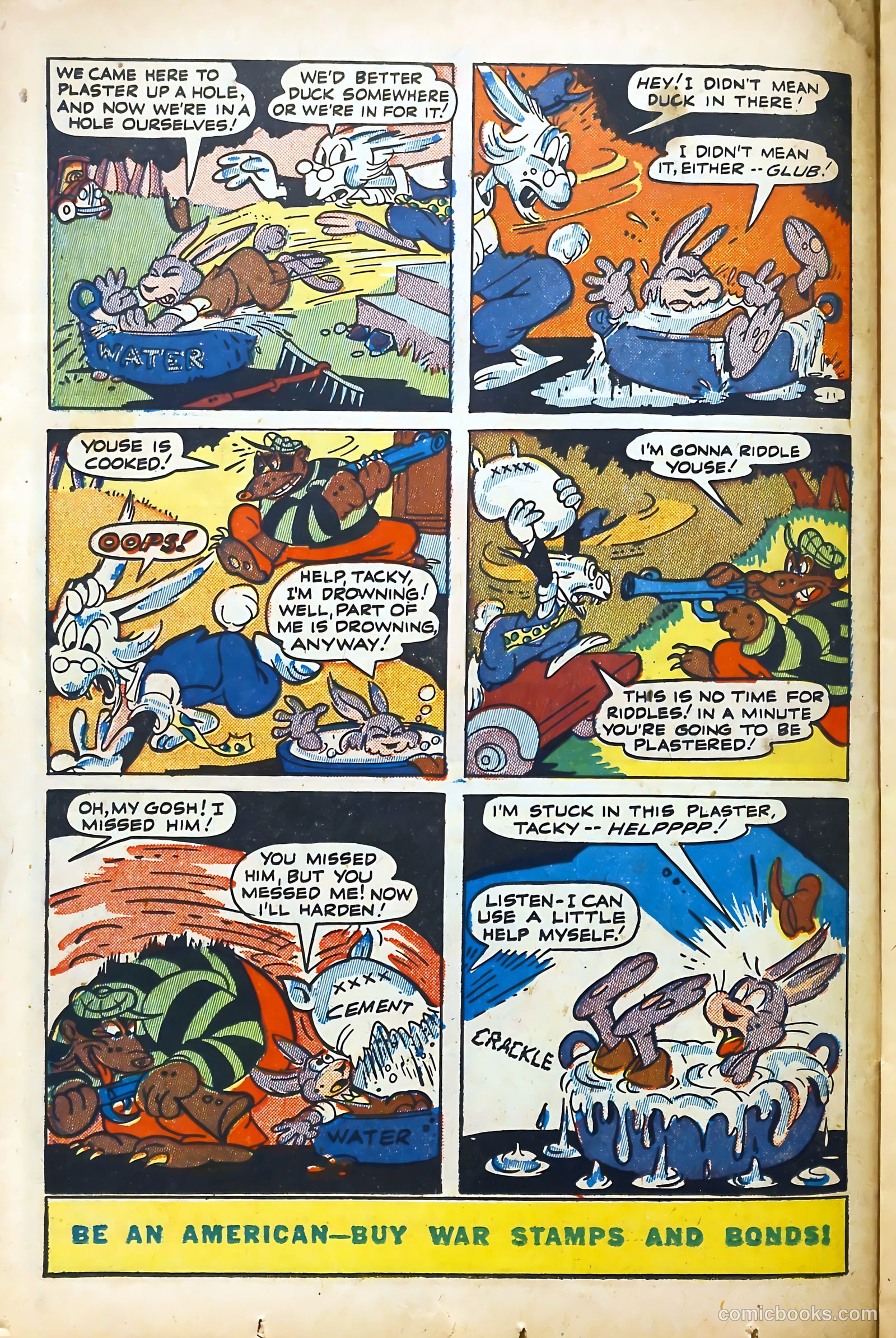 Goofy Comics #7 — page 22 of 52