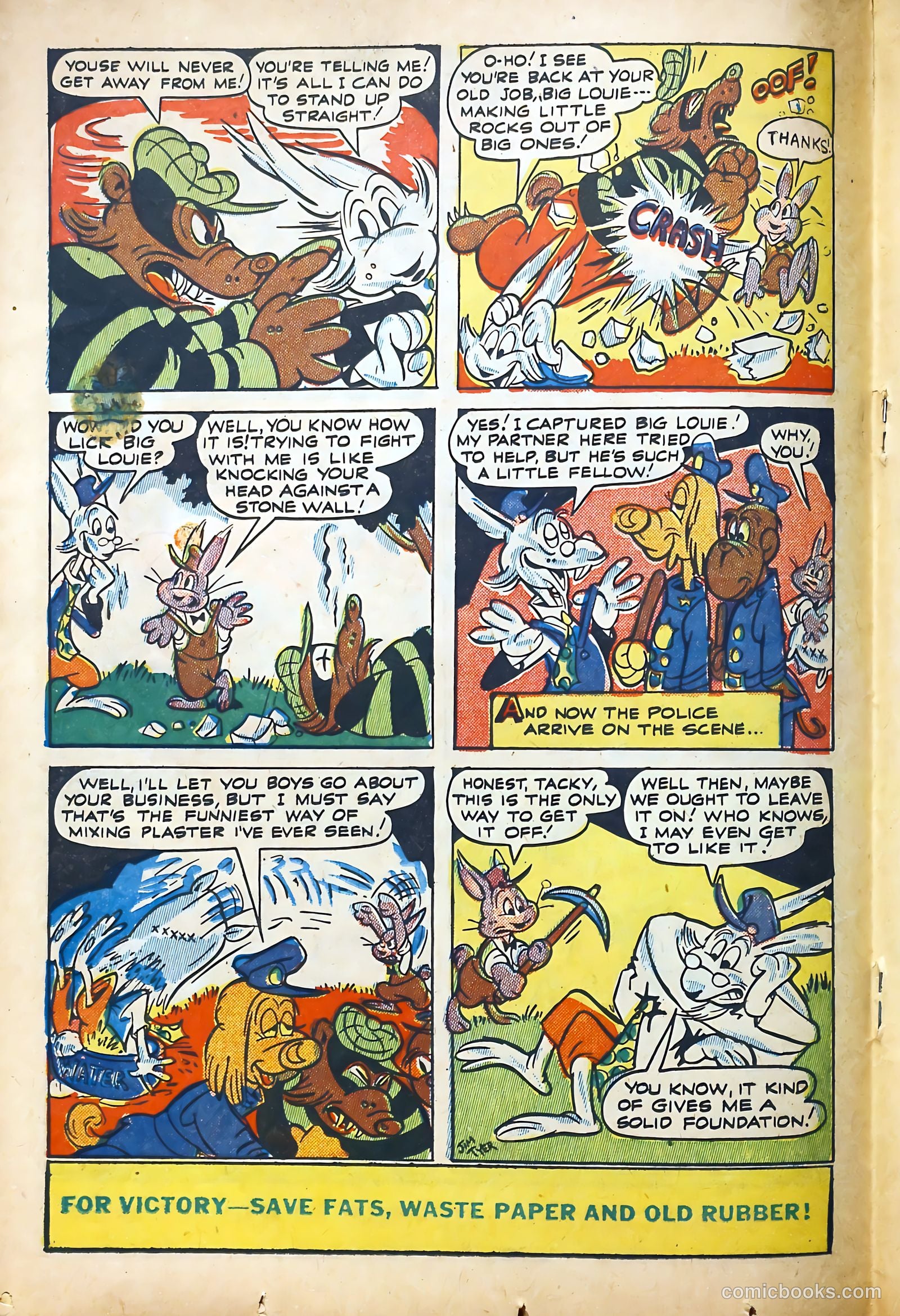 Goofy Comics #7 — page 24 of 52