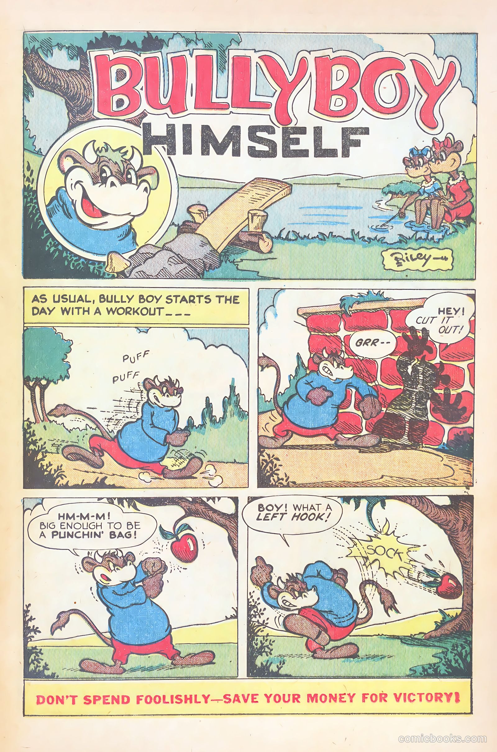 Goofy Comics #7 — page 25 of 52