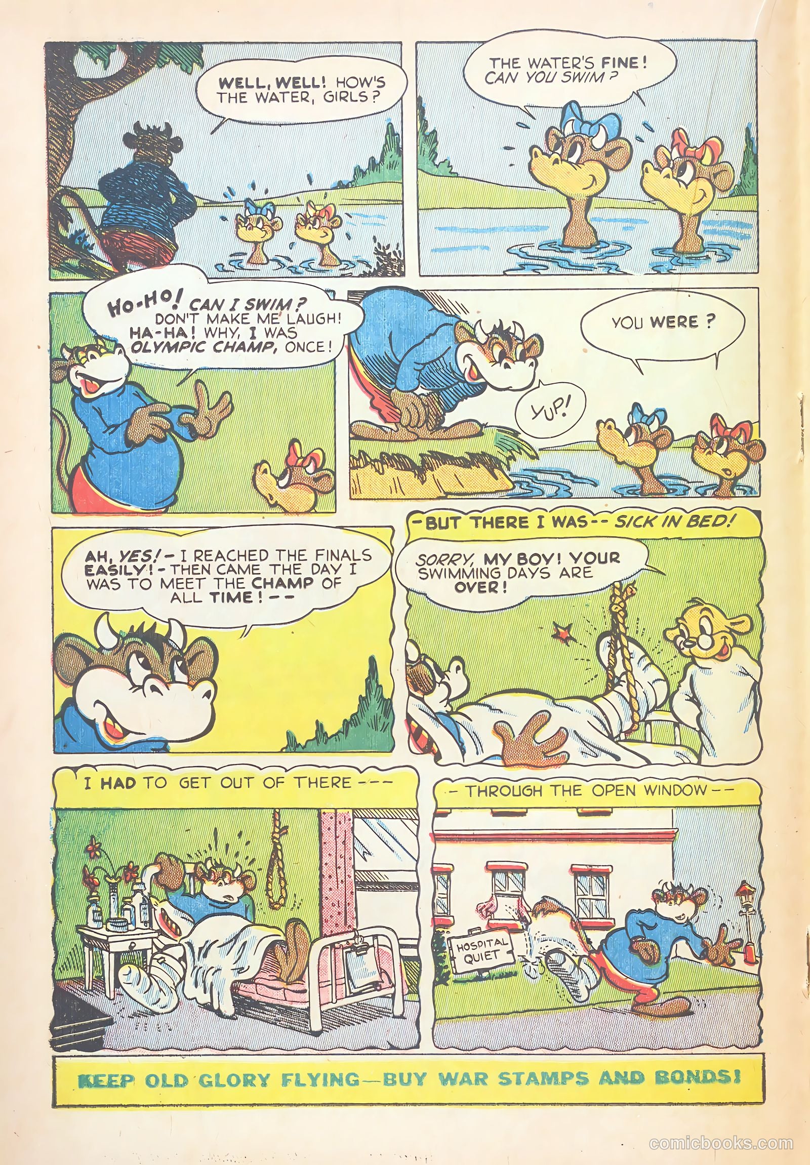 Goofy Comics #7 — page 26 of 52