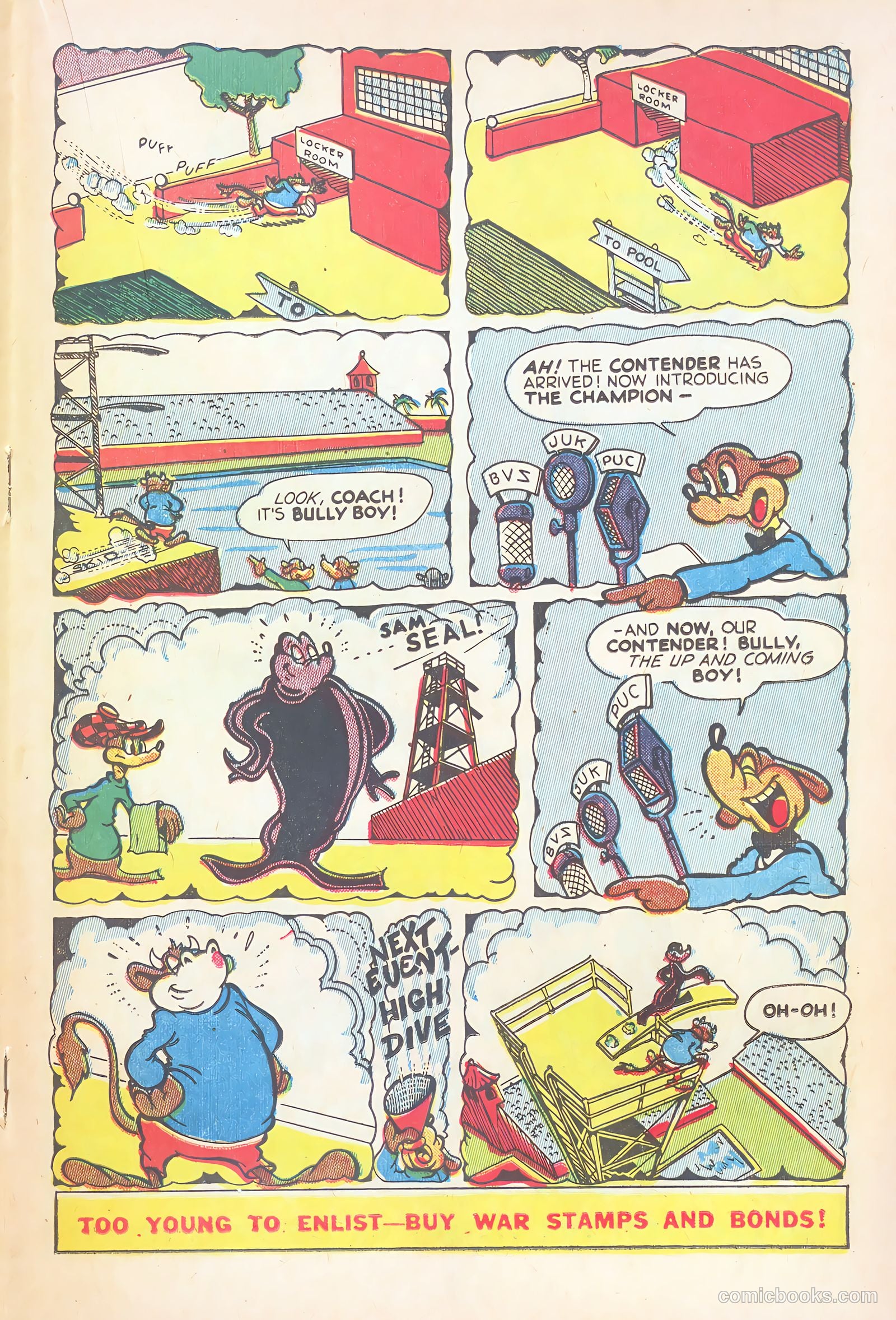 Goofy Comics #7 — page 27 of 52