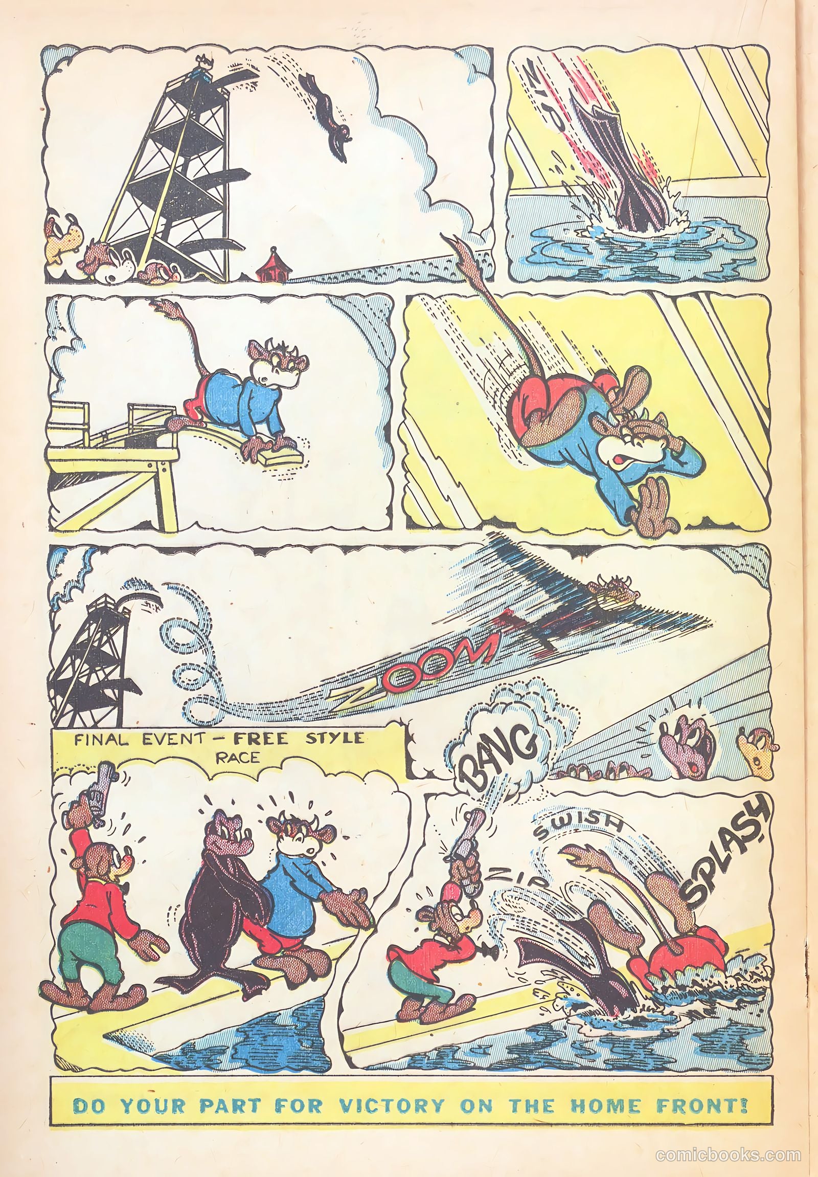 Goofy Comics #7 — page 28 of 52