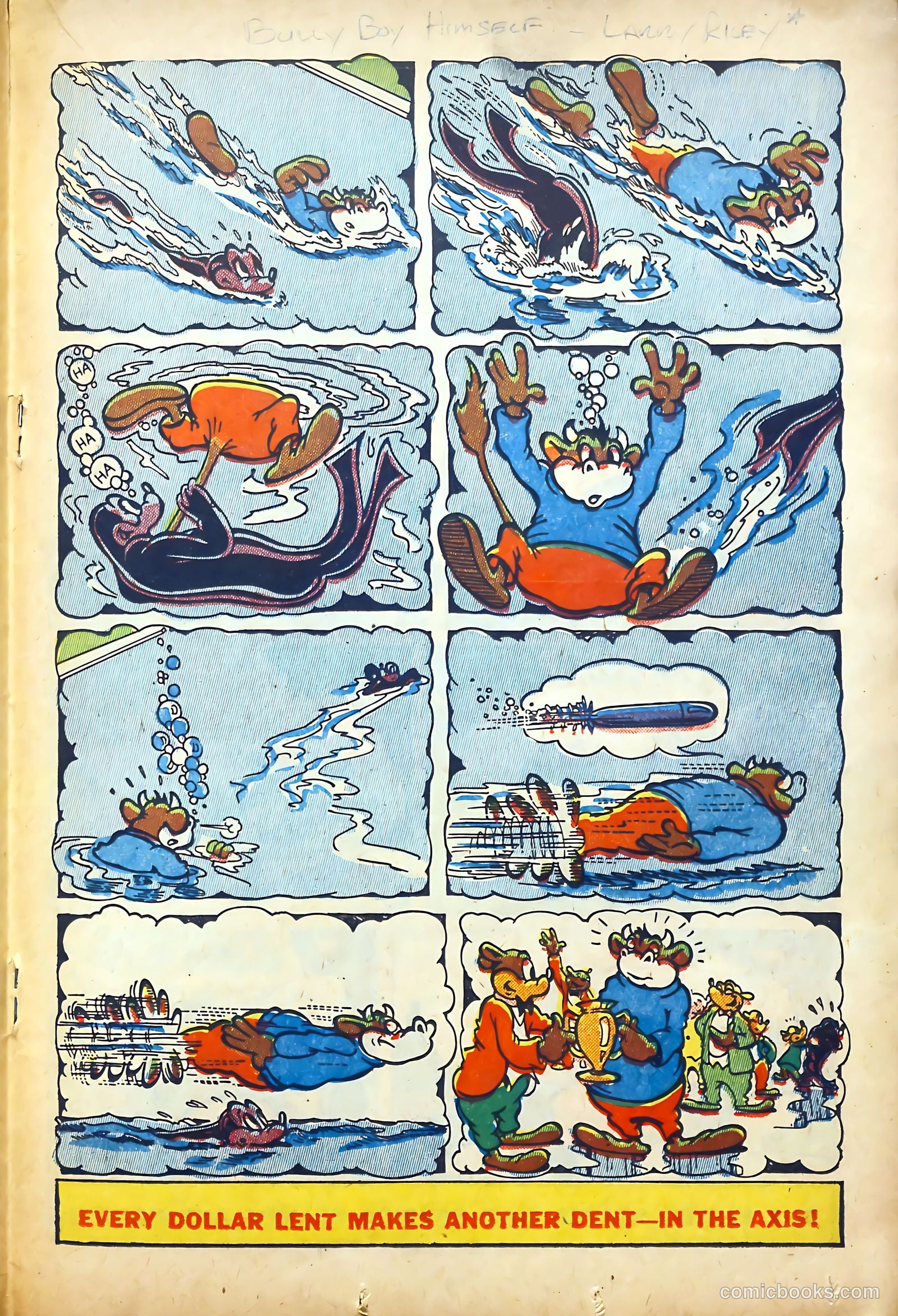 Goofy Comics #7 — page 29 of 52