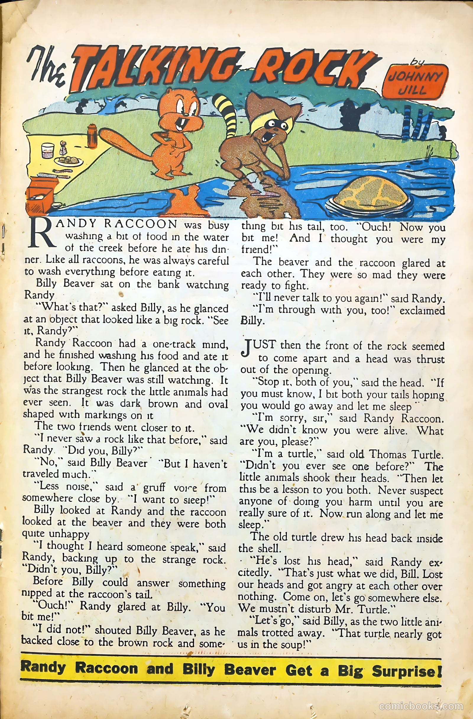 Goofy Comics #7 — page 31 of 52