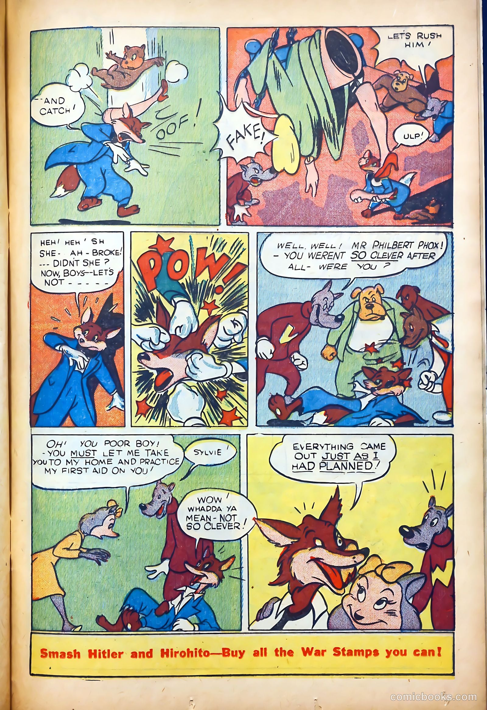Goofy Comics #7 — page 37 of 52