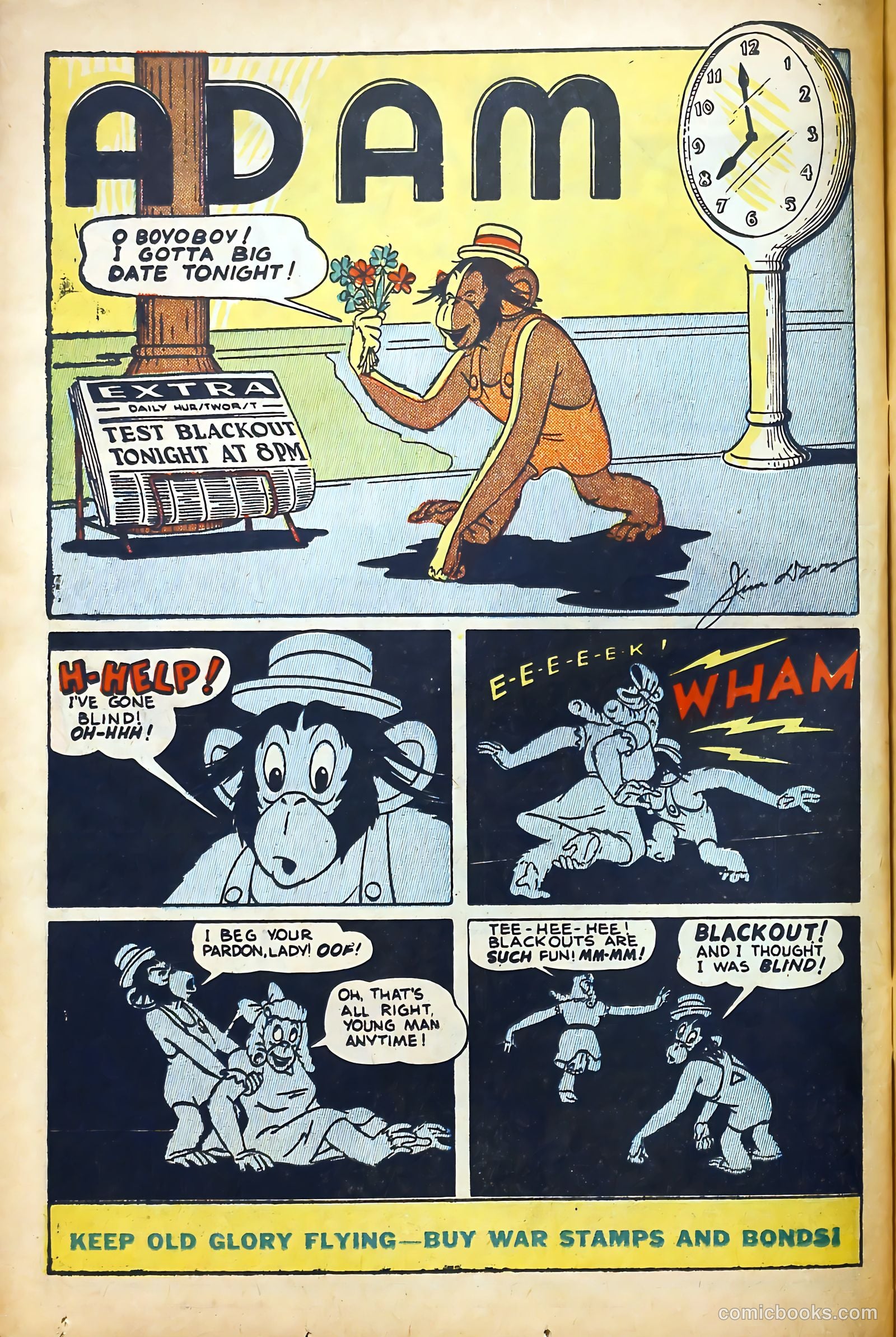 Goofy Comics #7 — page 38 of 52