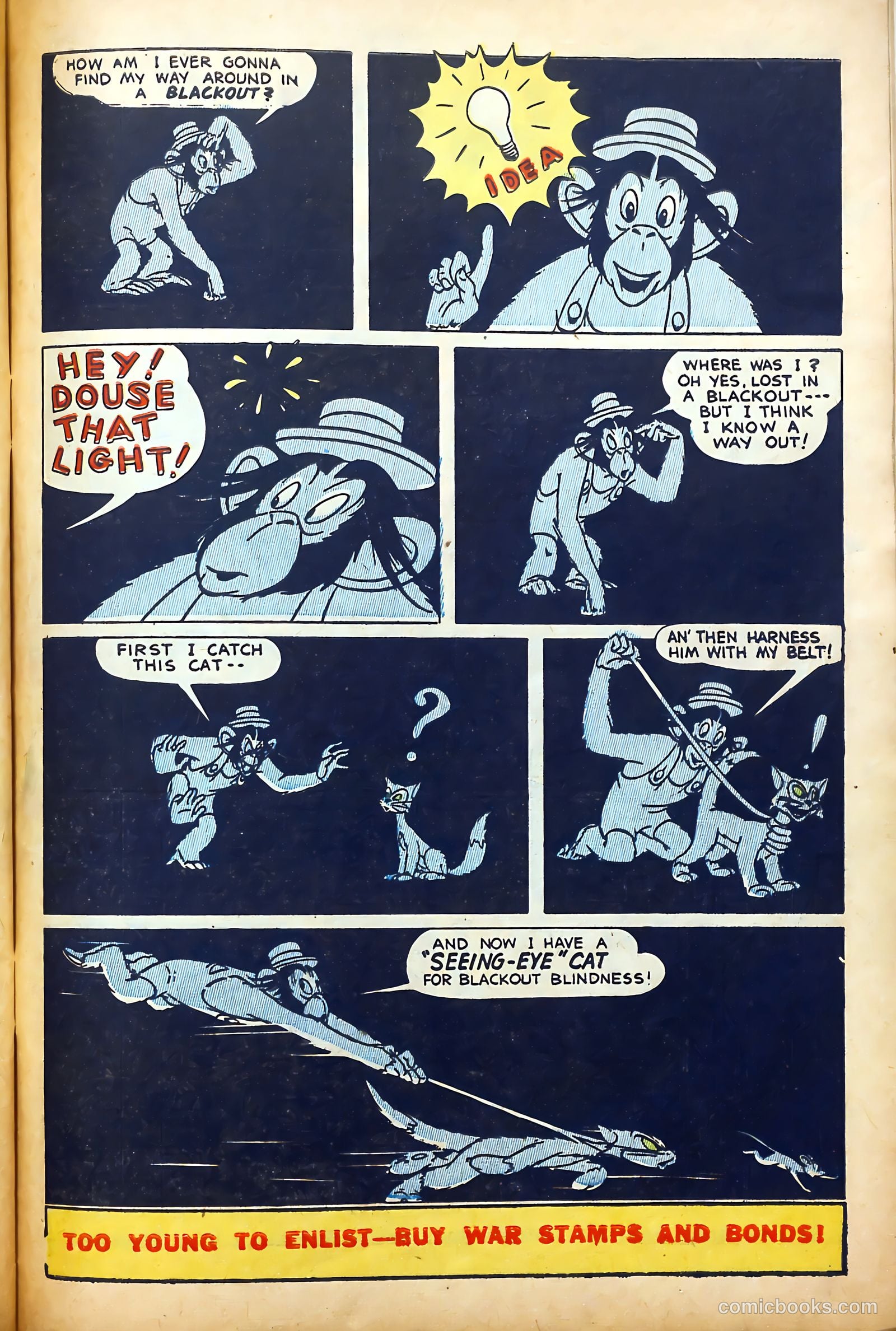 Goofy Comics #7 — page 39 of 52
