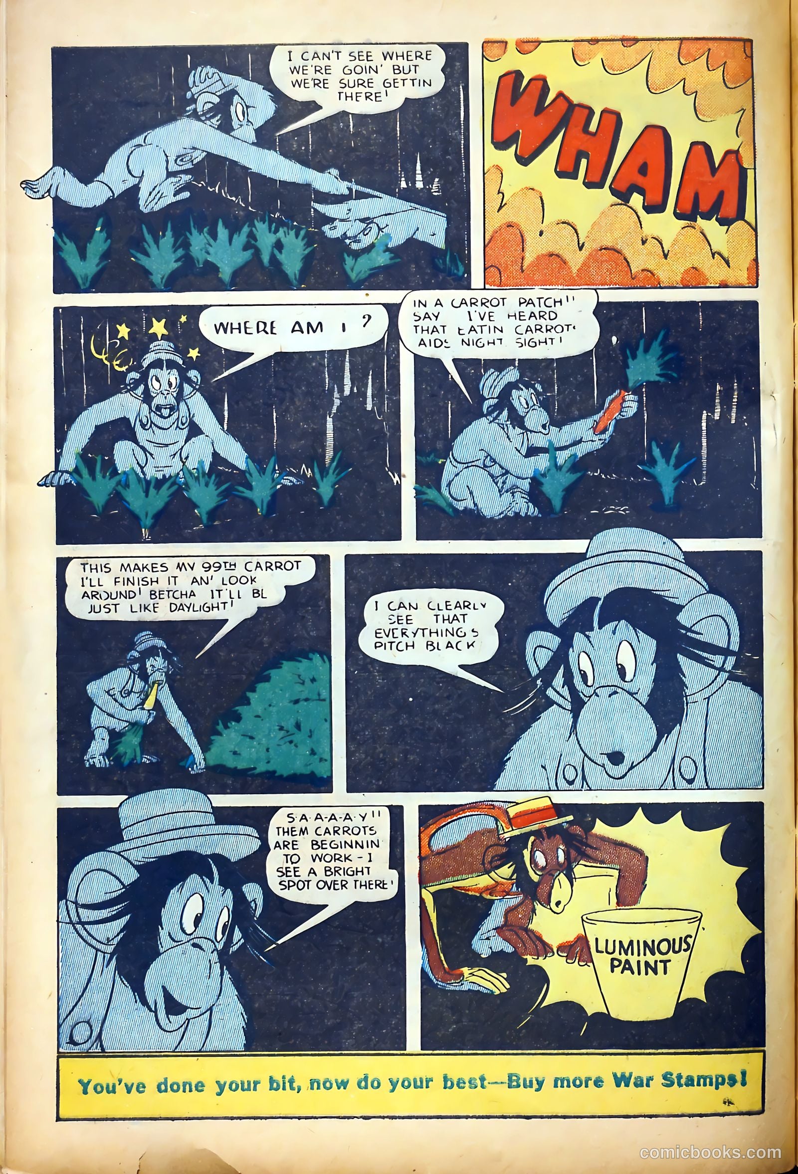 Goofy Comics #7 — page 40 of 52