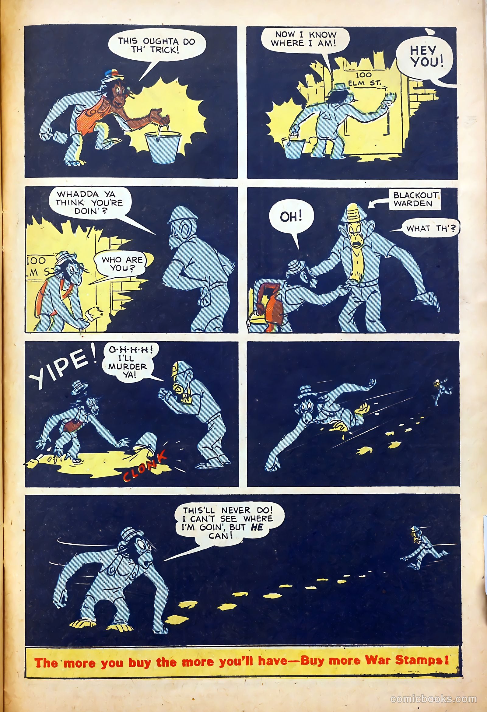 Goofy Comics #7 — page 41 of 52