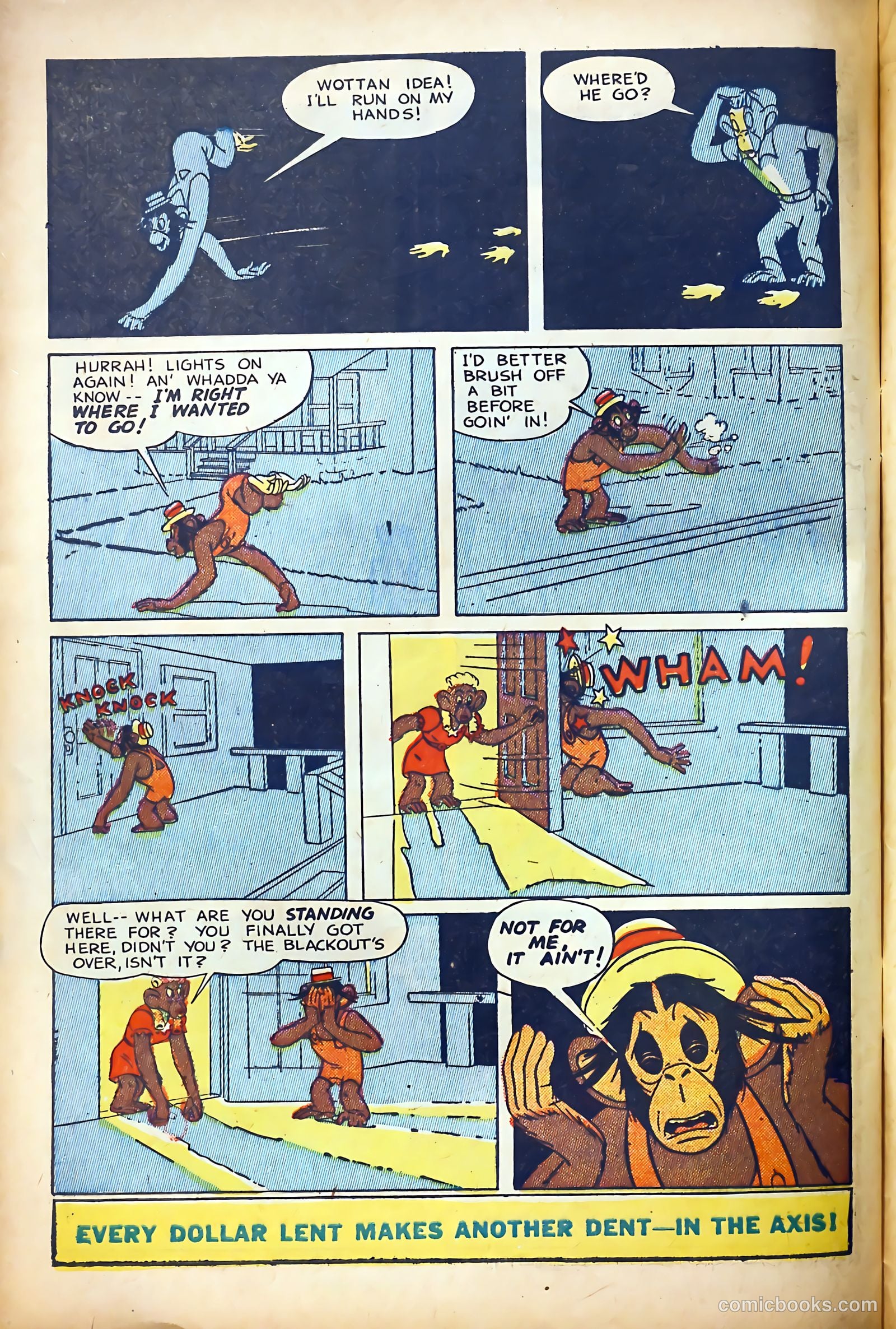 Goofy Comics #7 — page 42 of 52