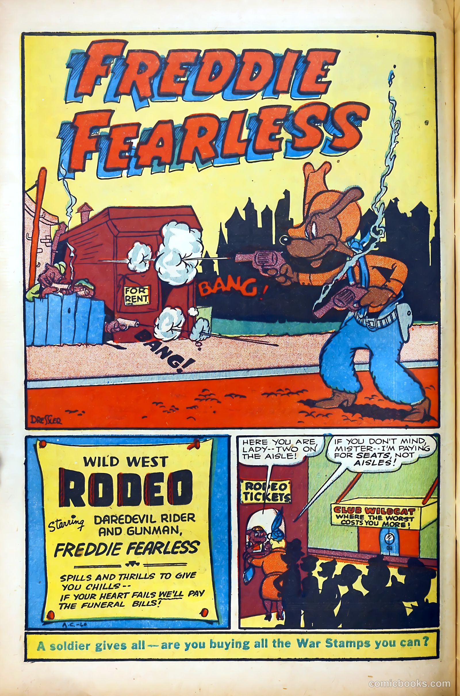 Goofy Comics #7 — page 44 of 52
