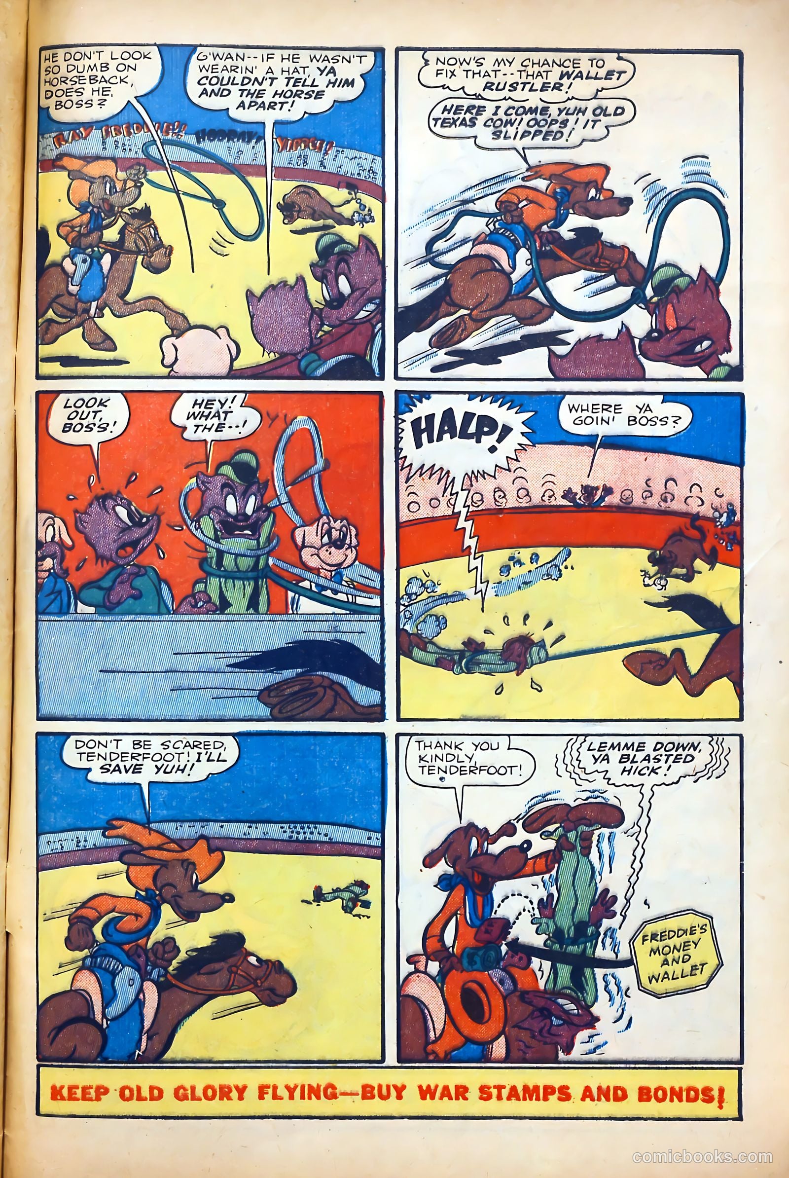 Goofy Comics #7 — page 49 of 52
