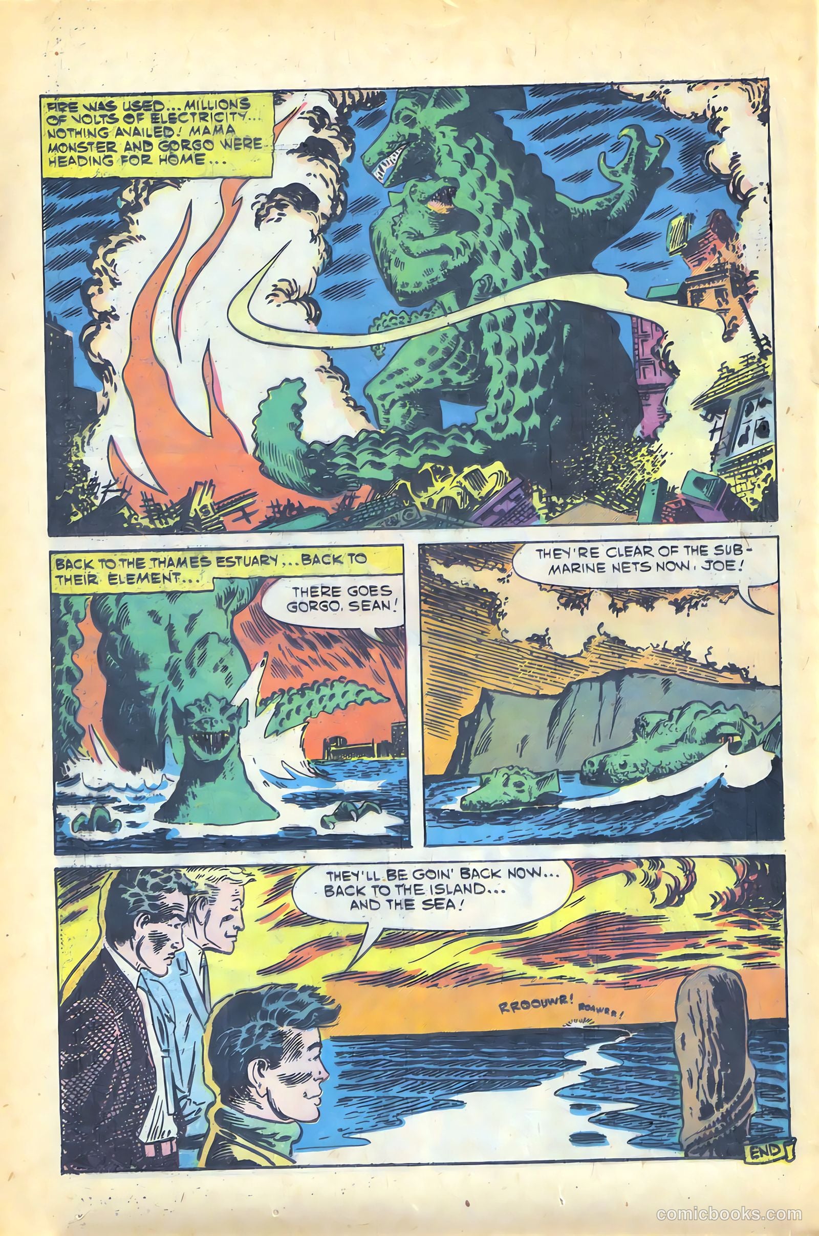 Gorgo #1 — page 24 of 36