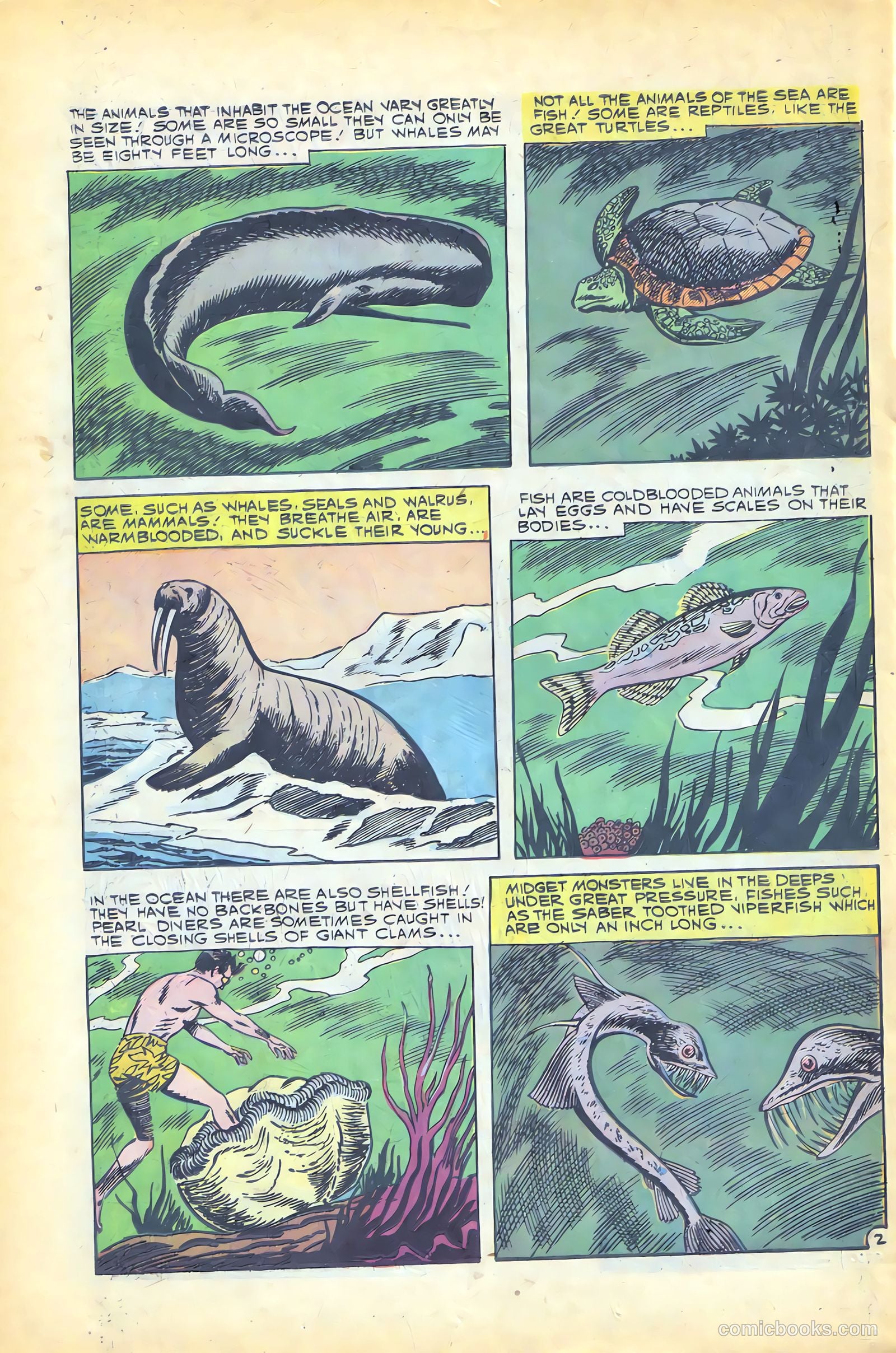 Gorgo #1 — page 26 of 36