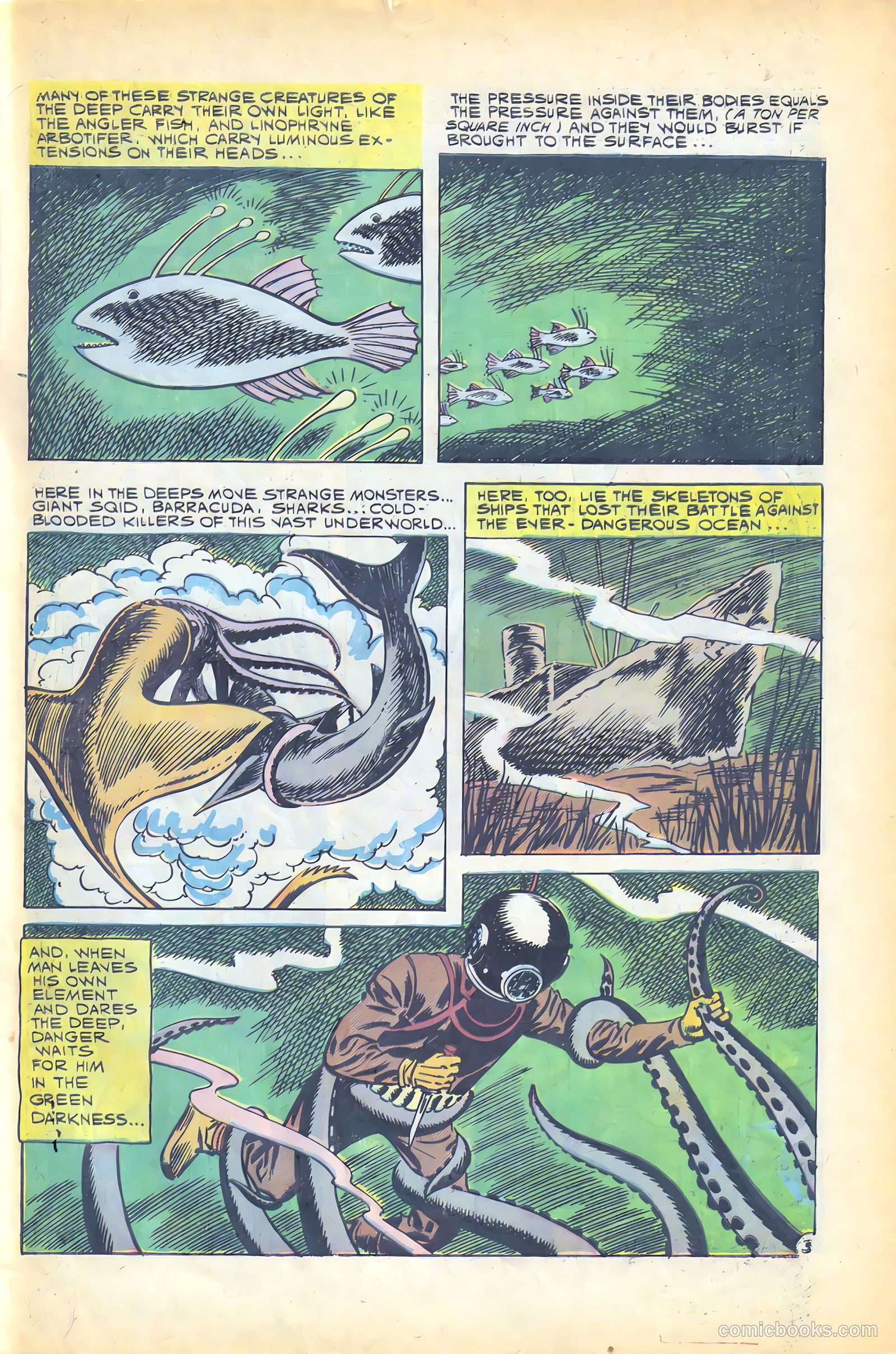 Gorgo #1 — page 27 of 36