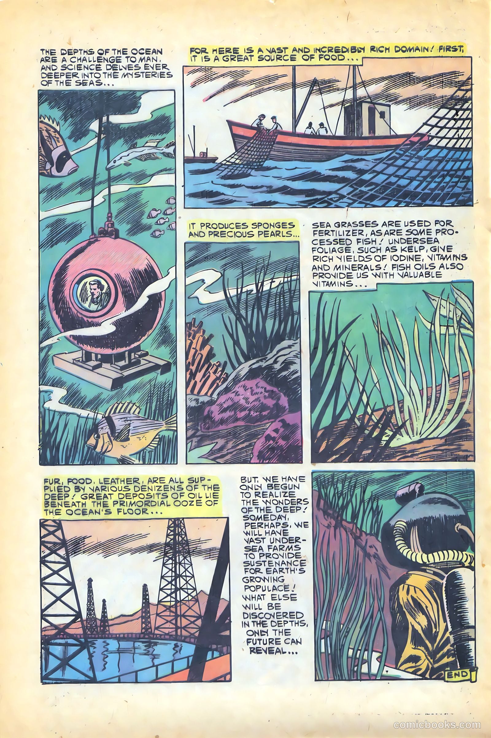 Gorgo #1 — page 28 of 36