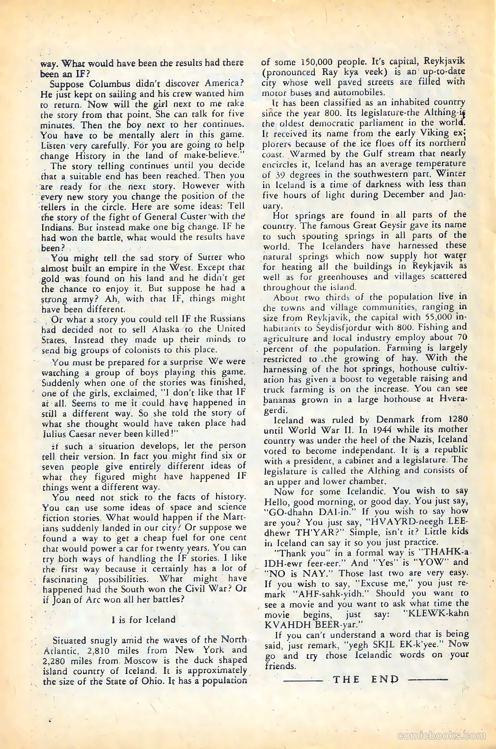 Gorgo #1 — page 30 of 36